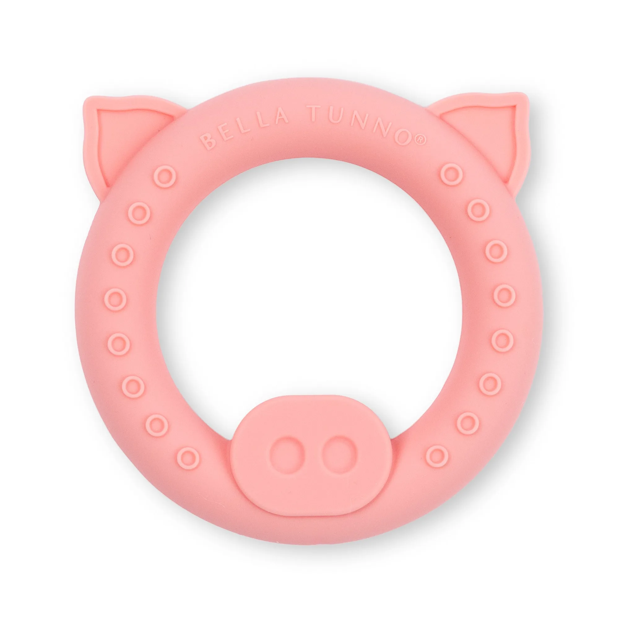 Pig Rattle Buddy vs Teether Buddy: Which Toy First?