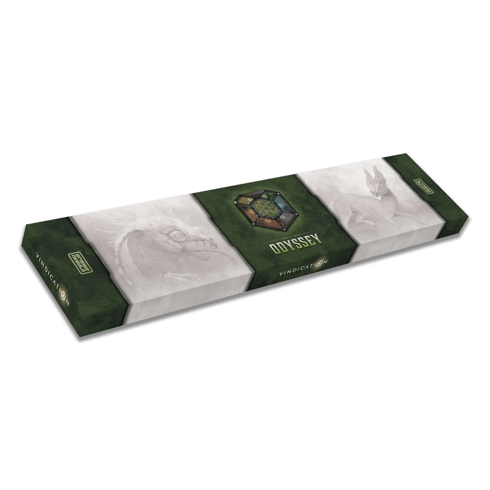 Vindication® World Box : Odyssey Module