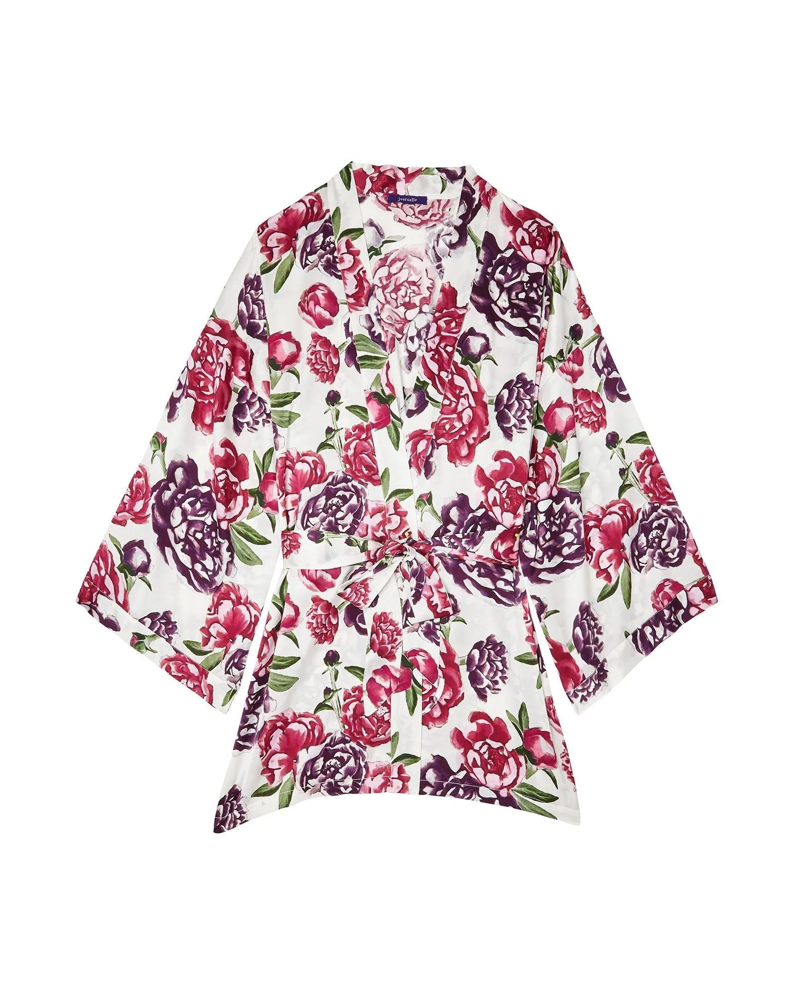 Celine Printed Classic Robe