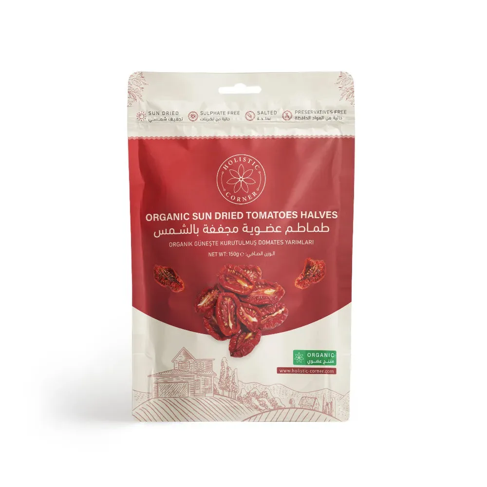 How to Use Organic Sun Dried Tomatoes in Everyday Meals