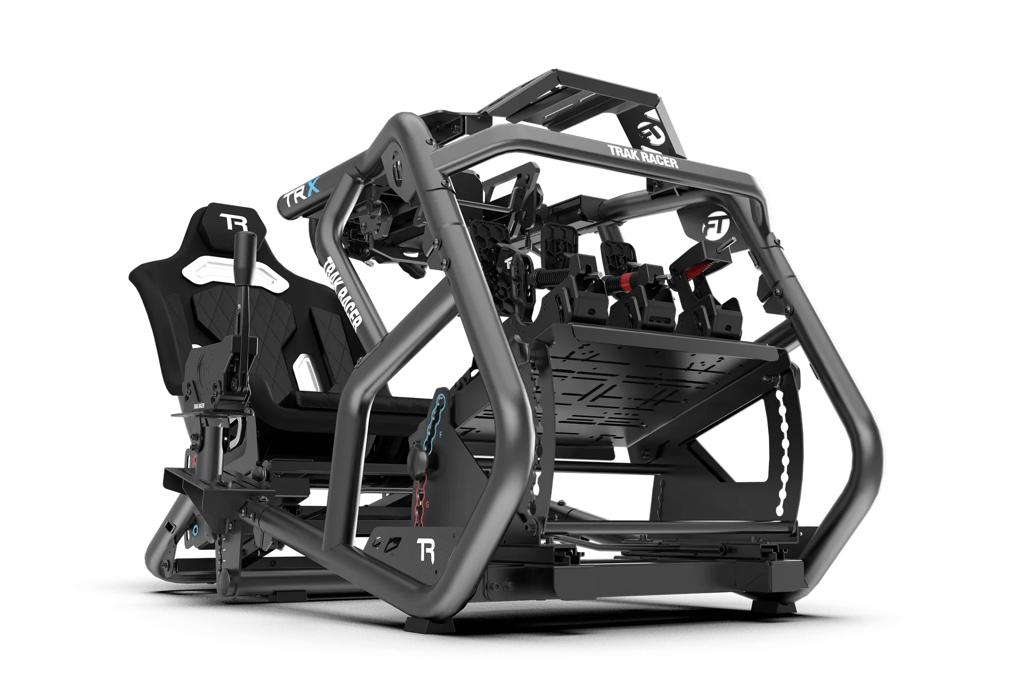 TRX V2 Racing Simulator - Black