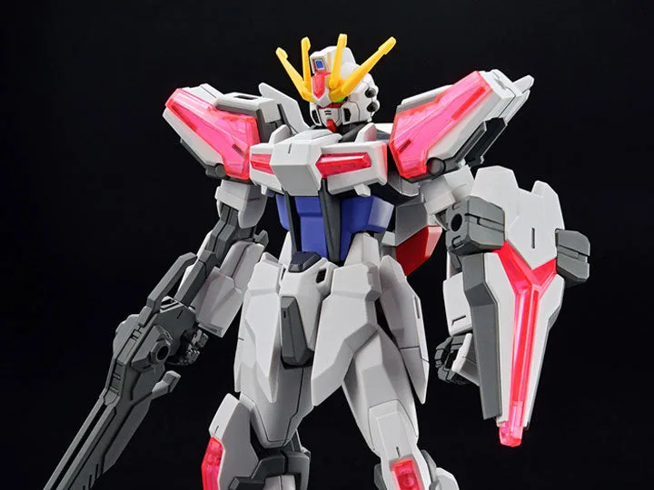 Entry Grade Gundam: Build Strike Exceed Galaxy Tips