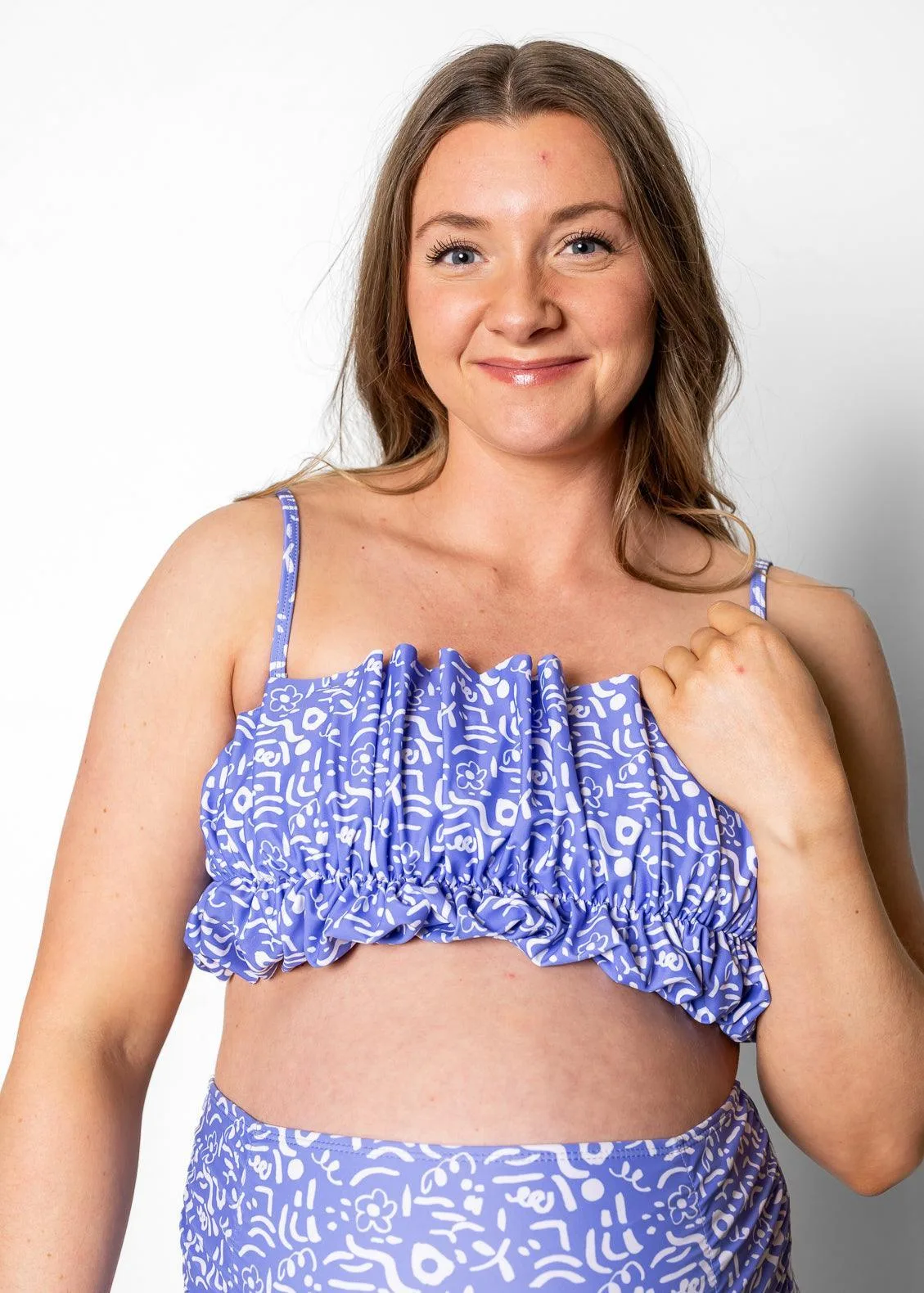 Ruffle Top vs Swing Top: How to Choose Your Swimsuit Top Style