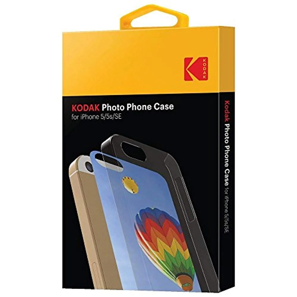 KODAK Photo iPhone Case Compatibility Guide