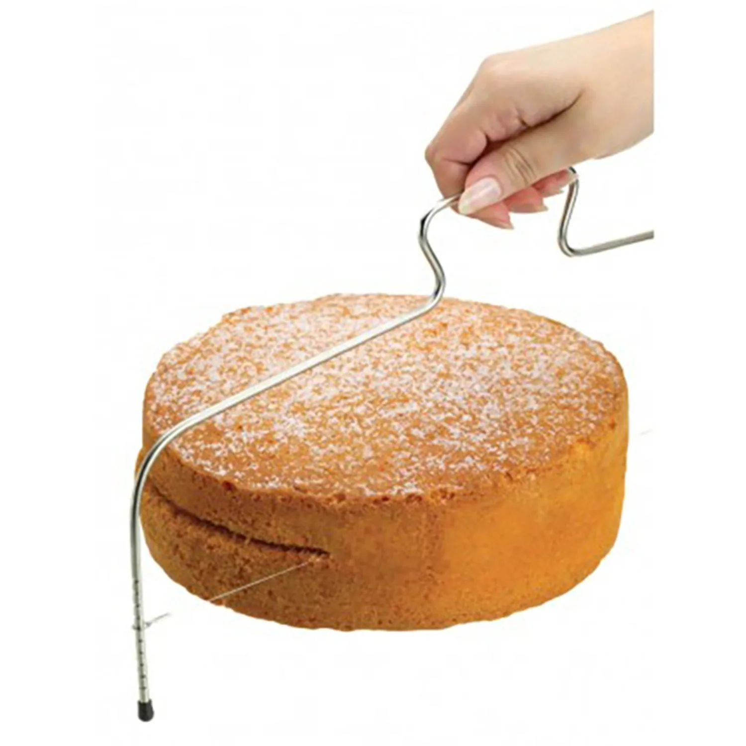 Adjustable Wire Straight Cake Slicer Review: Is It the Best Tool for Leveling Cakes?