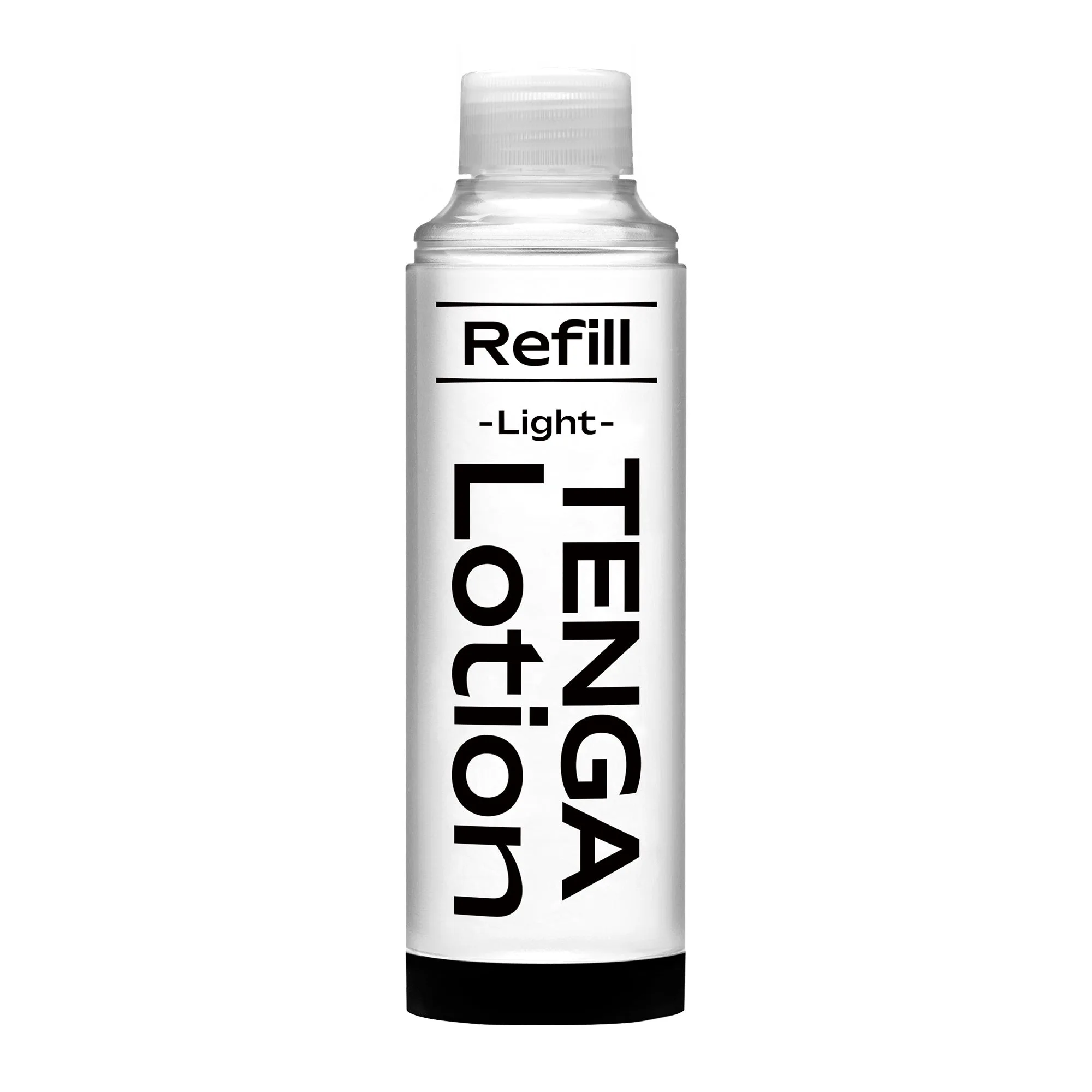 潤滑剤の迷信:TENGA Refill LightとMildが答える