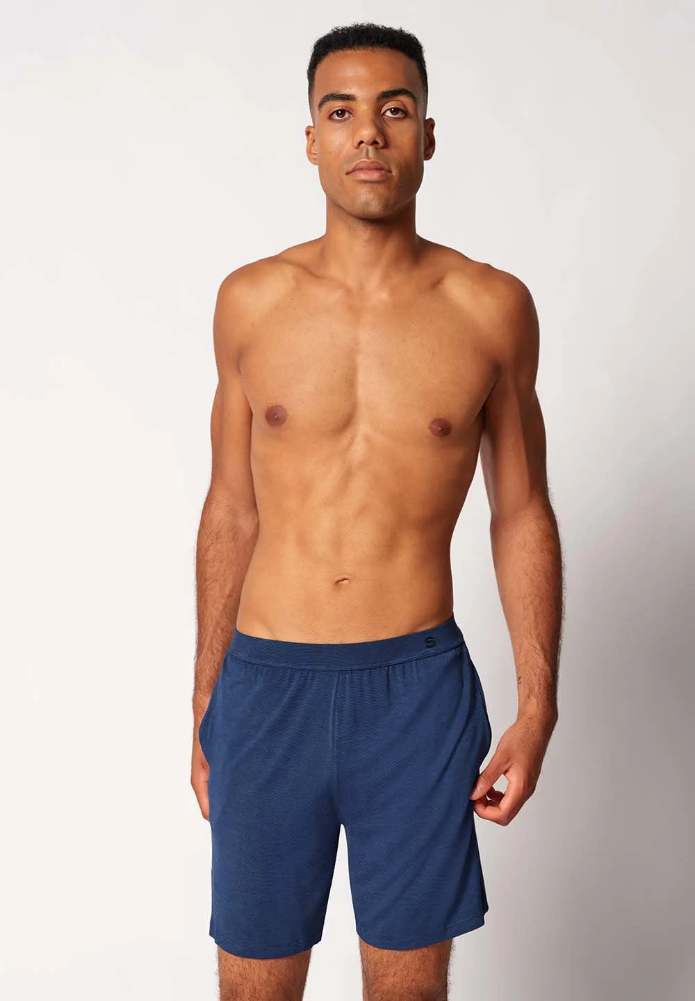 Cooling Deluxe Night Shorts | 082994-08S017