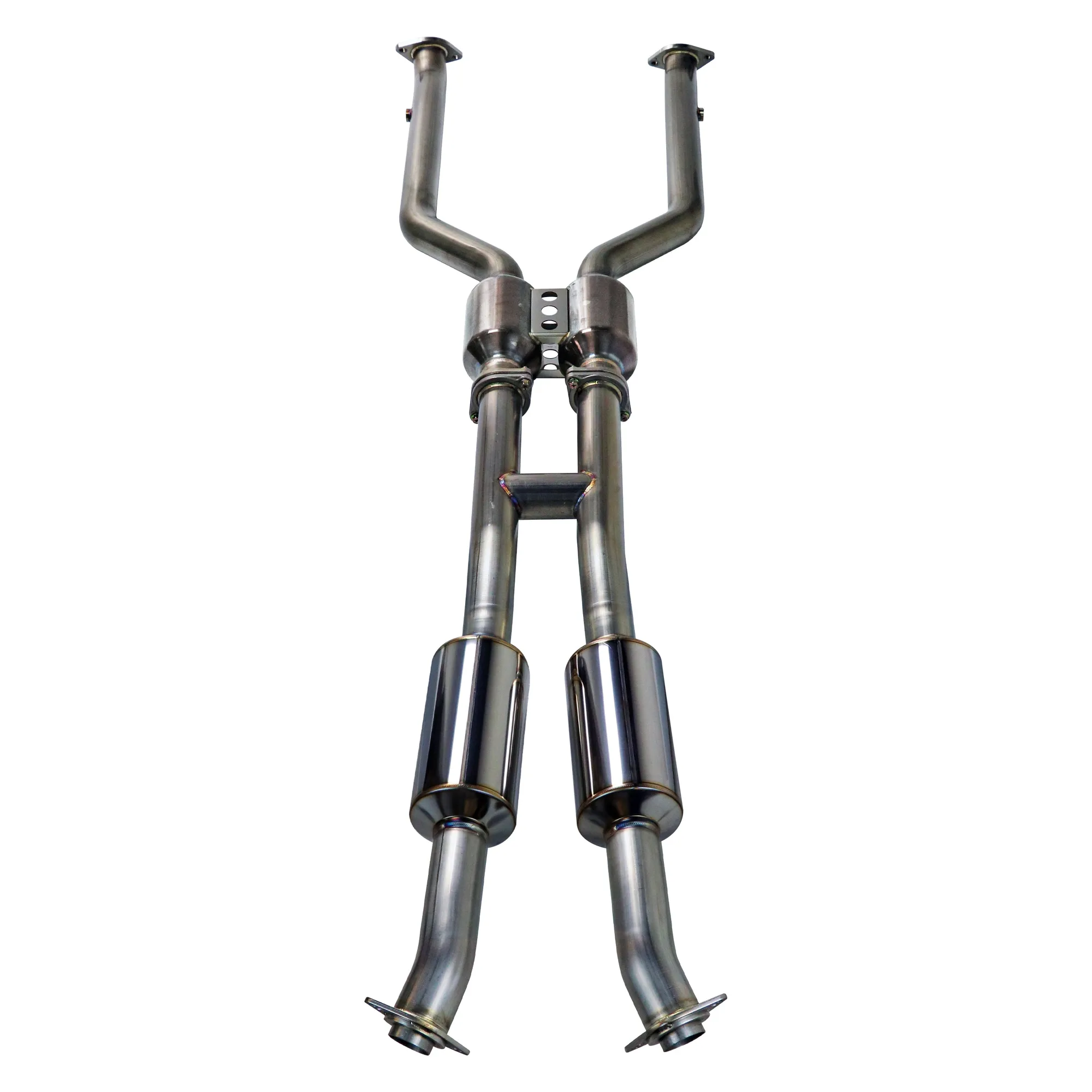 Tubo intermedio con catalizadores HF - Lexus IS250/350 V6 RWD [2014-26]
