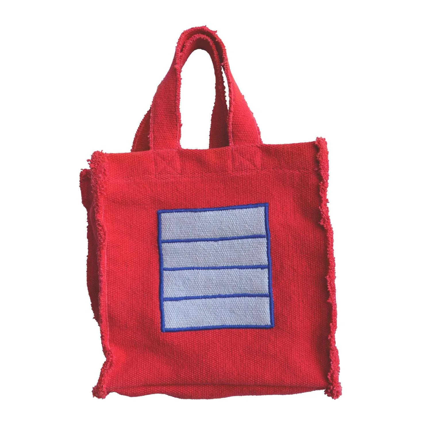 Stofftasche Rot: Rollenspiel-Ideen für Kleinkinder