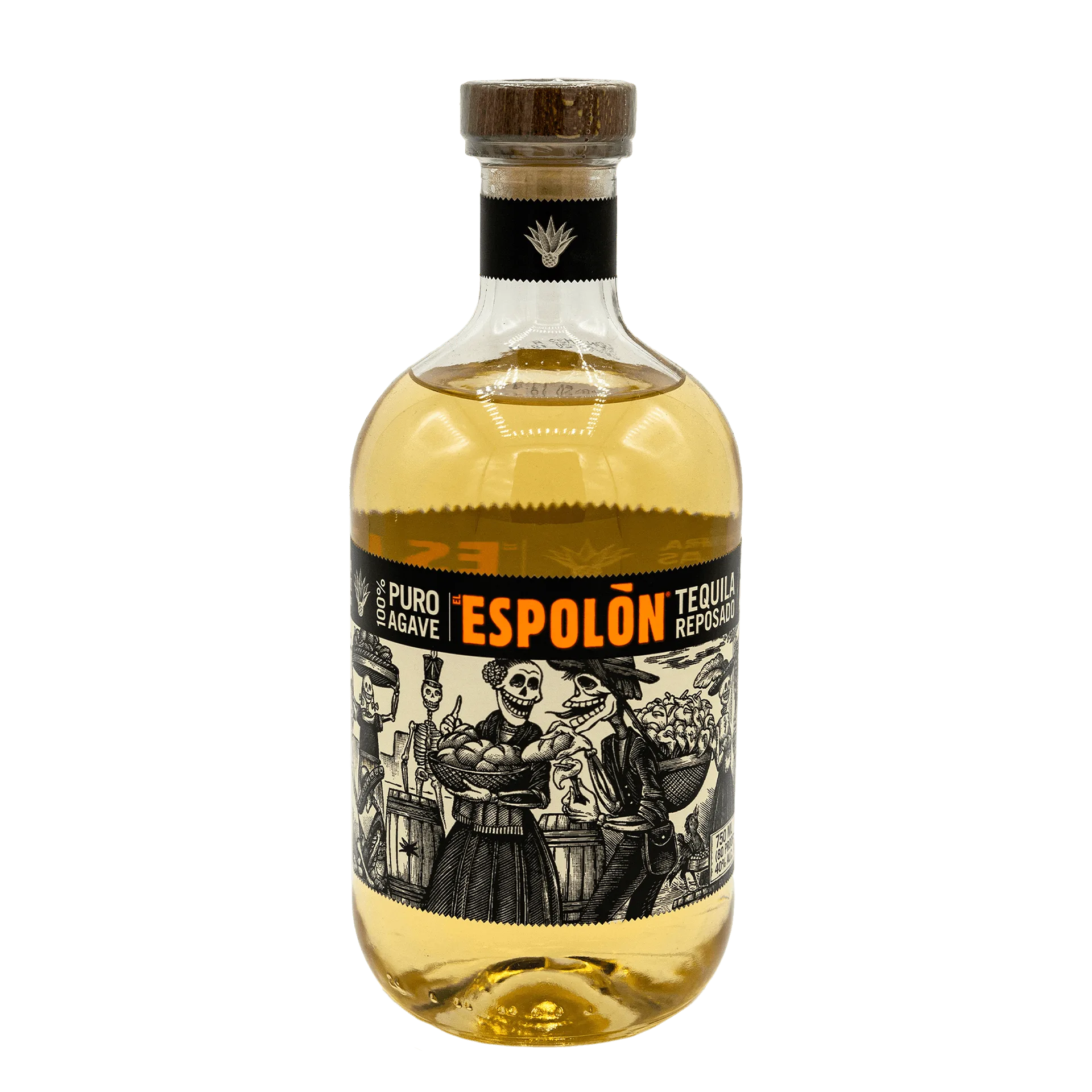 Espolon Reposado 750ml