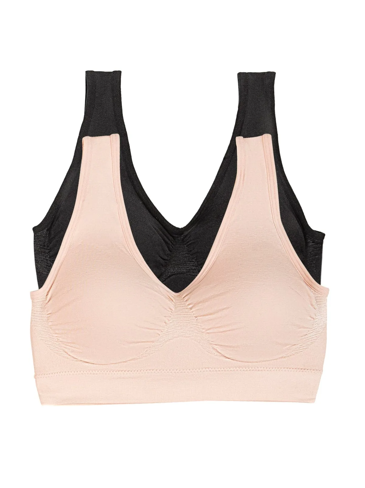 Wireless Bra vs. T-Shirt Bra: Everyday Comfort Compared