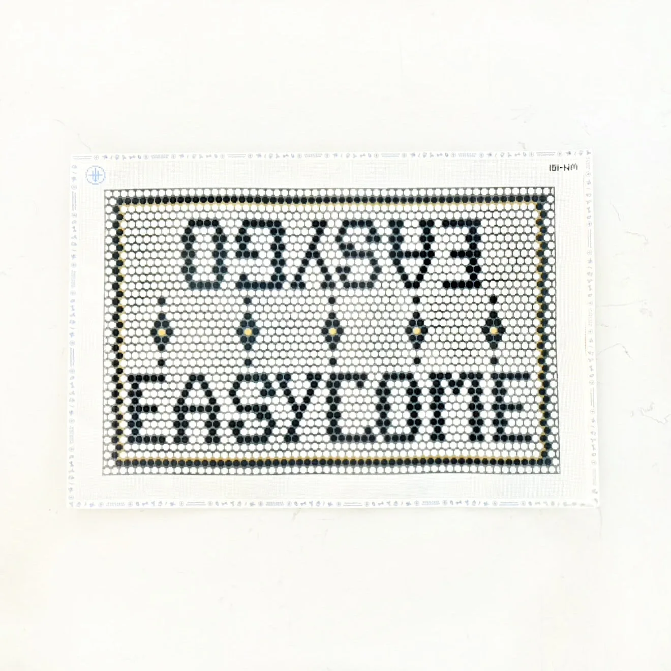 Easy Come, Easy Go Needlepoint: Fixing Common Stitch Problems