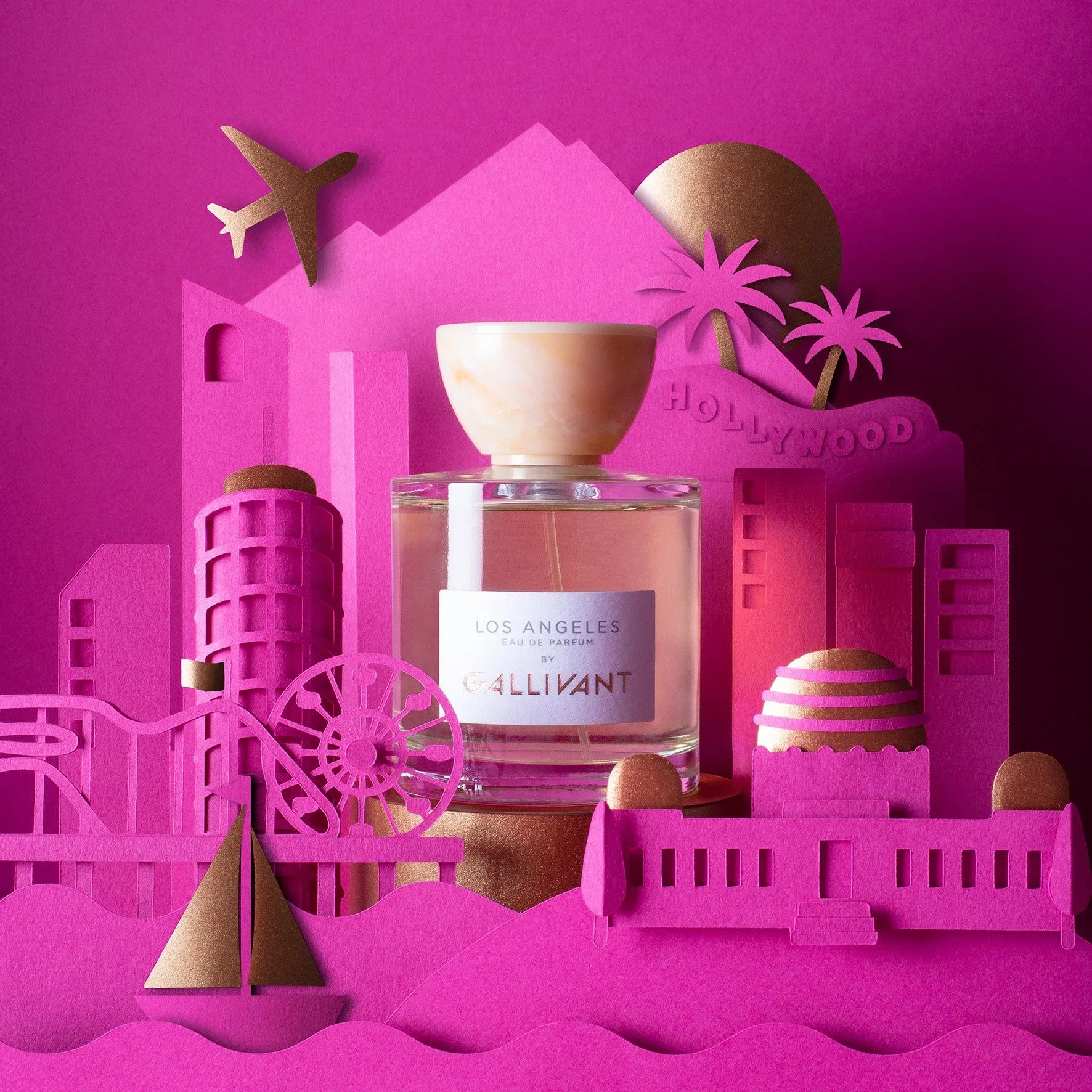 Los Angeles 8ml Vial Spray Review: The Perfect Travel Perfume?