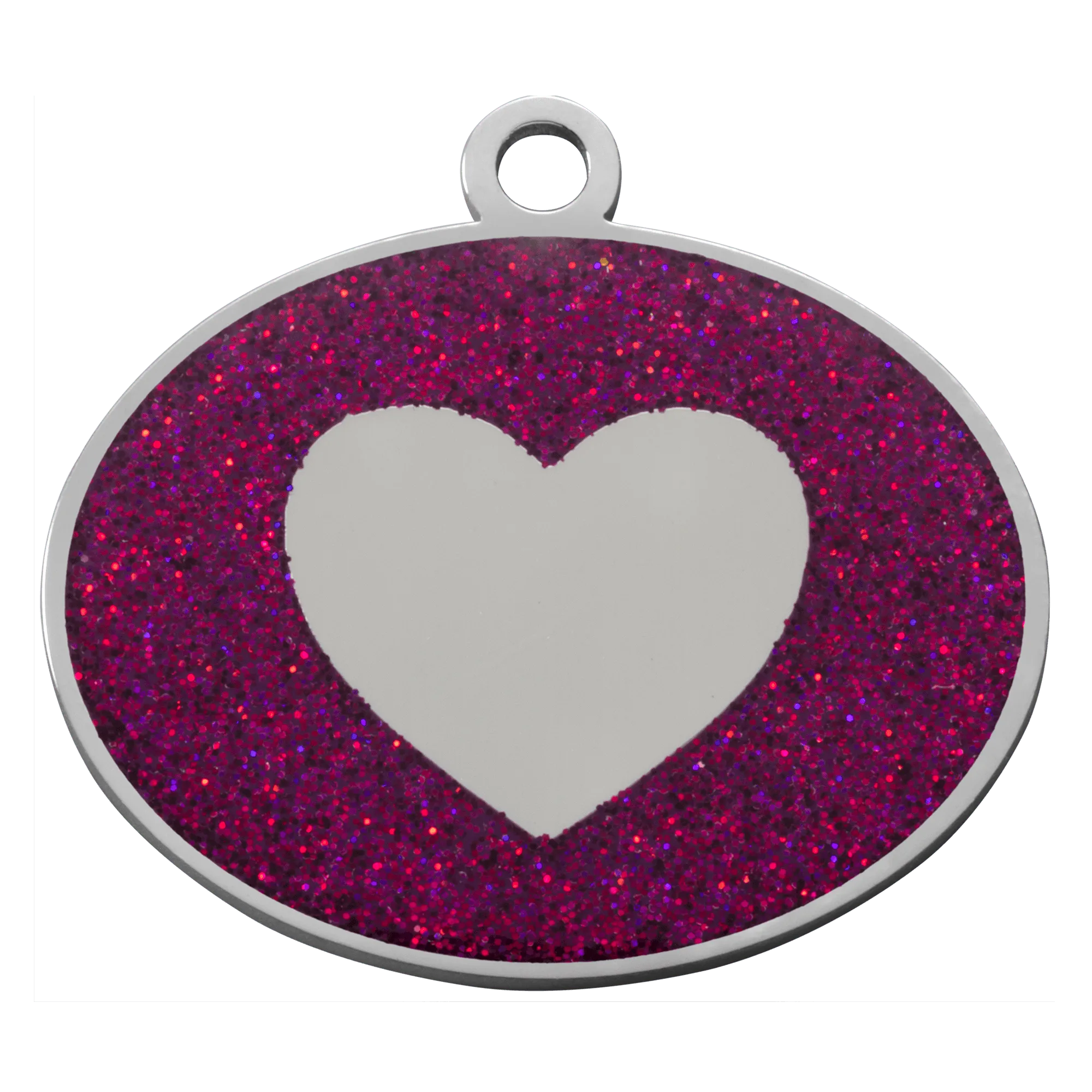 Why Glitter Pet ID Tags Fade and How to Prevent It