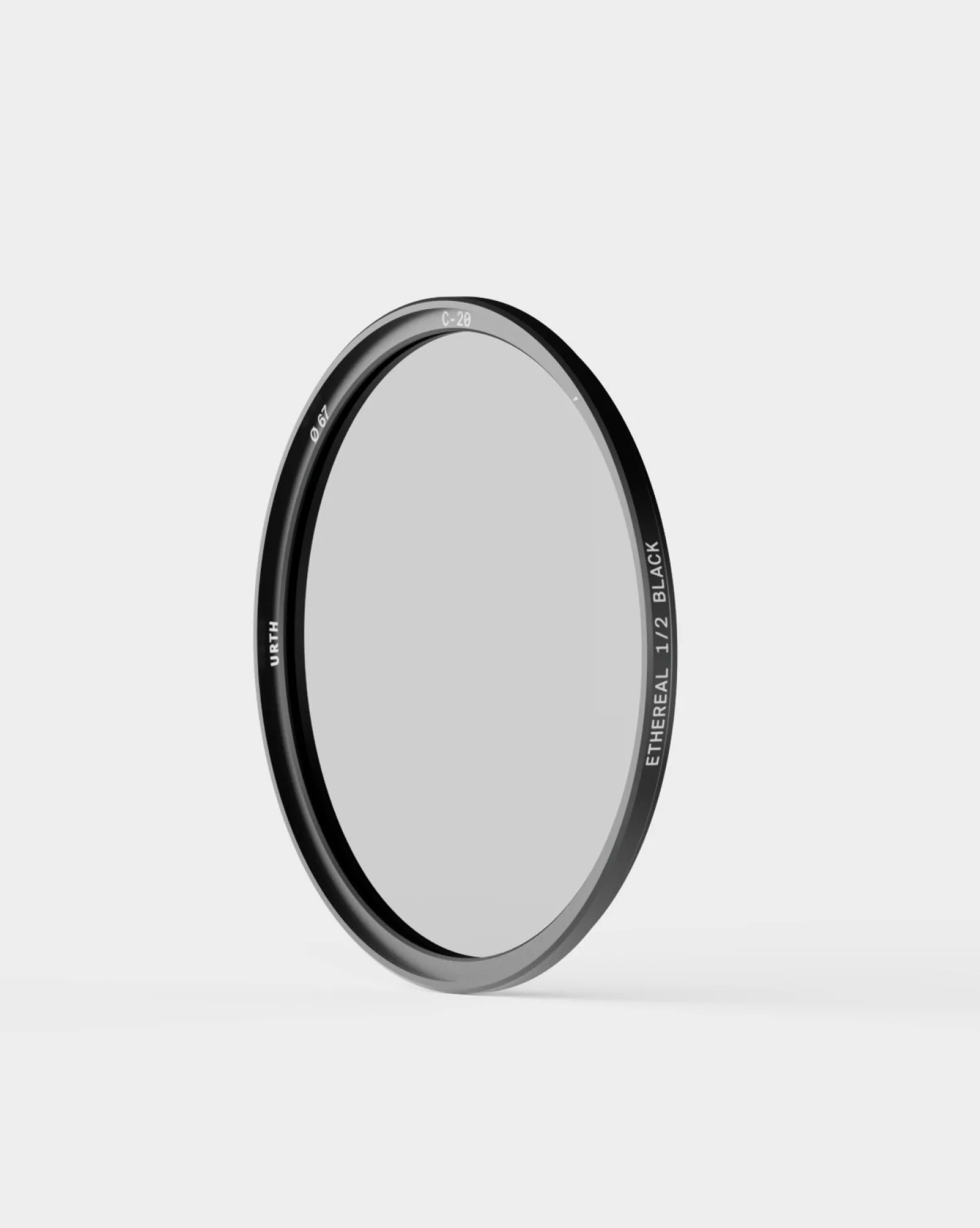 Magnetic Ethereal ½ Black Mist Filter Plus