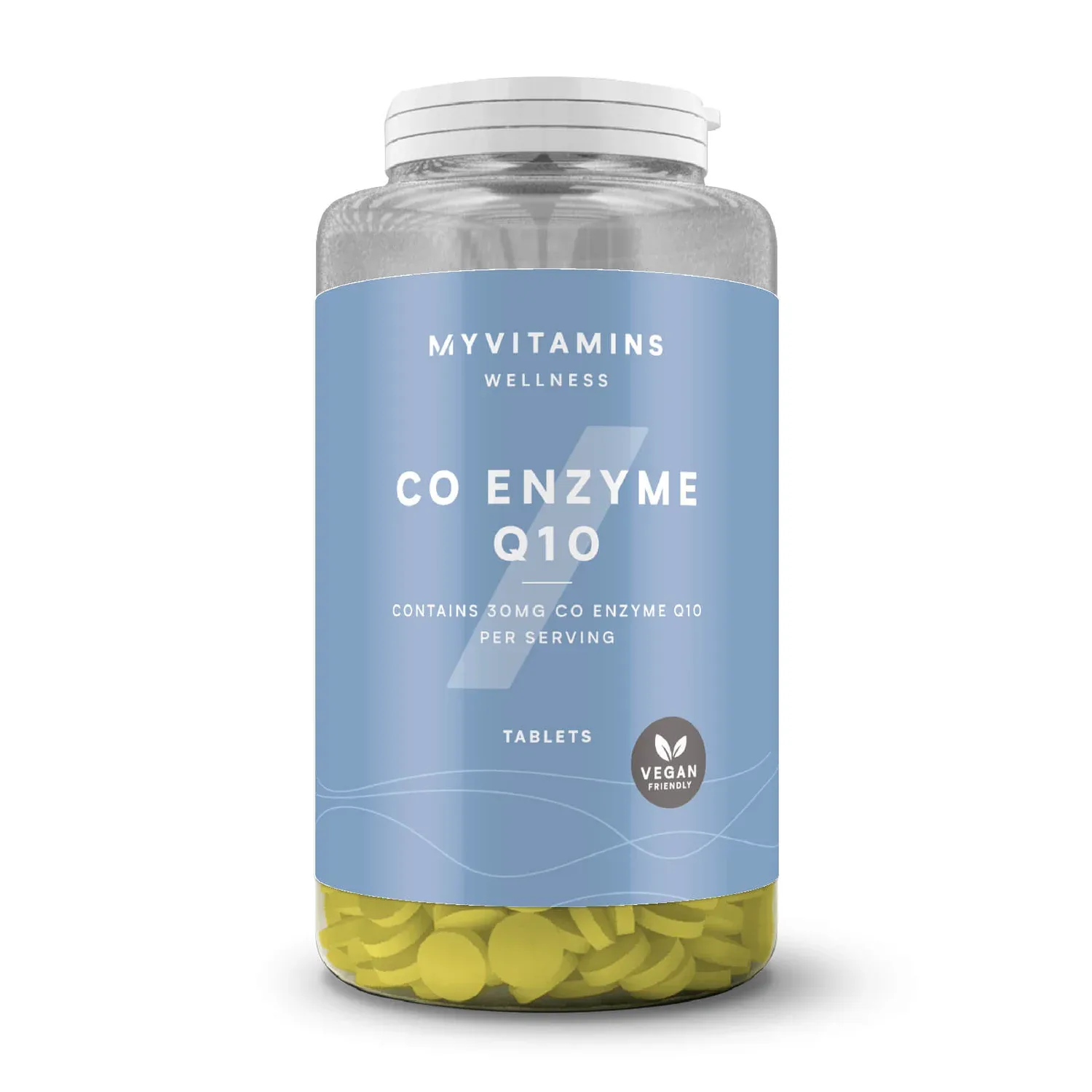 Co Enzyme Q10 Capsules for Heart Health and Energy: A Complete Review