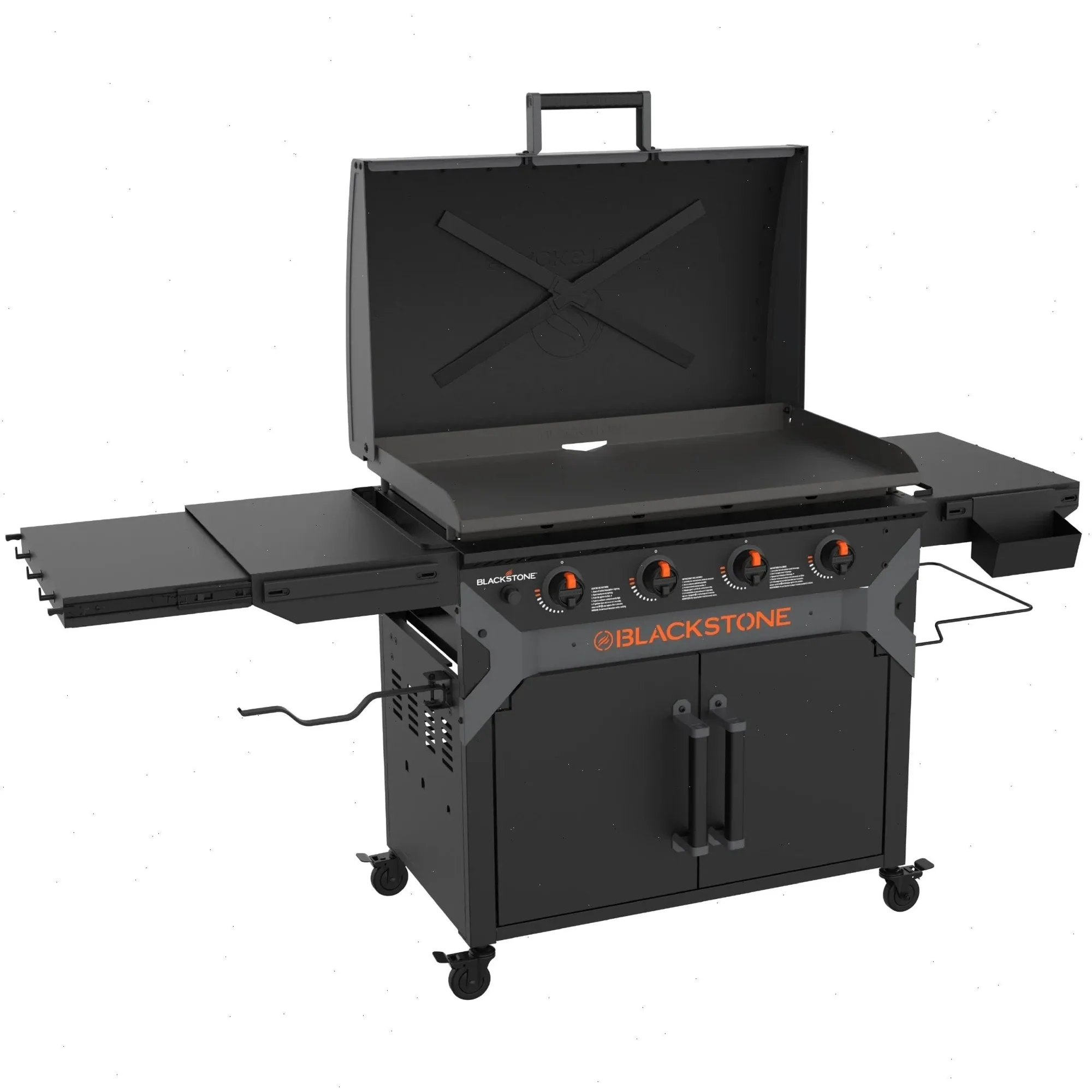 Griddle Wind Guard Guide: How to Block Wind for Even Cooking on Your Blackstone