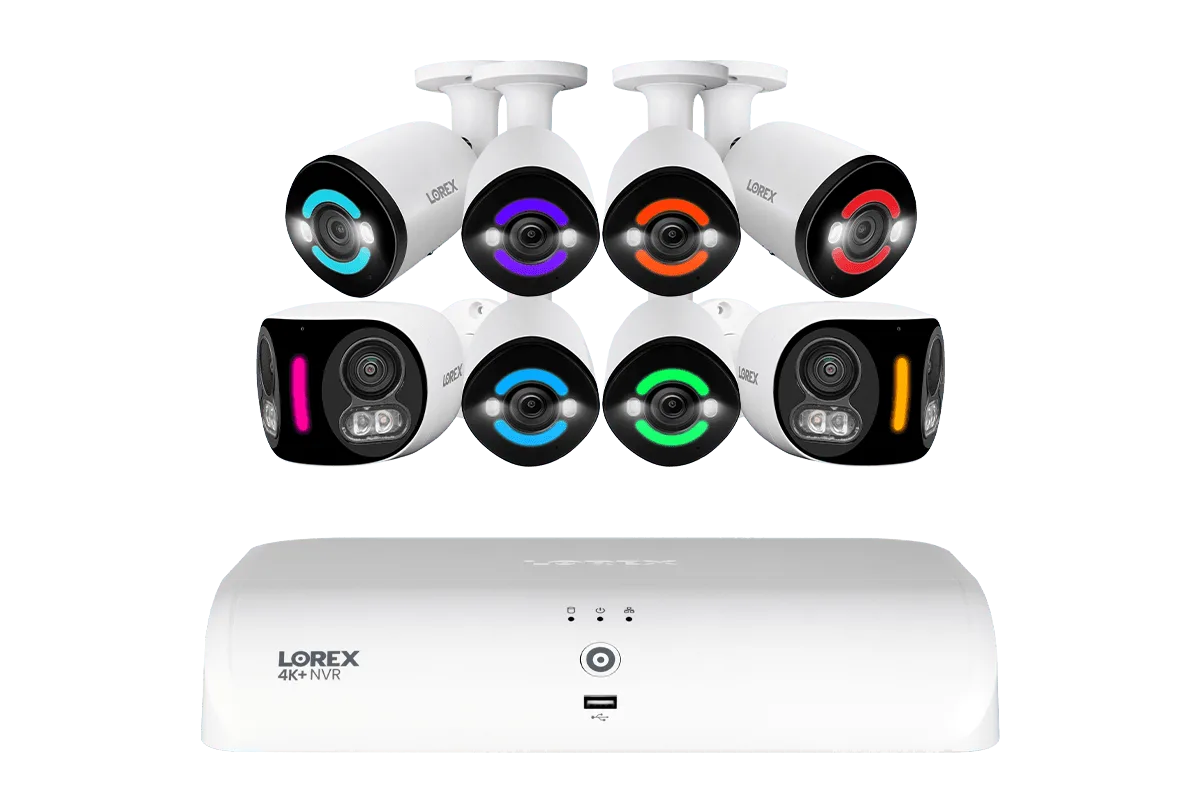 Lorex 4K Spotlight Wi-Fi 6 vs 2K Dual Lens Pan-Tilt: Which One Suits Your Needs?