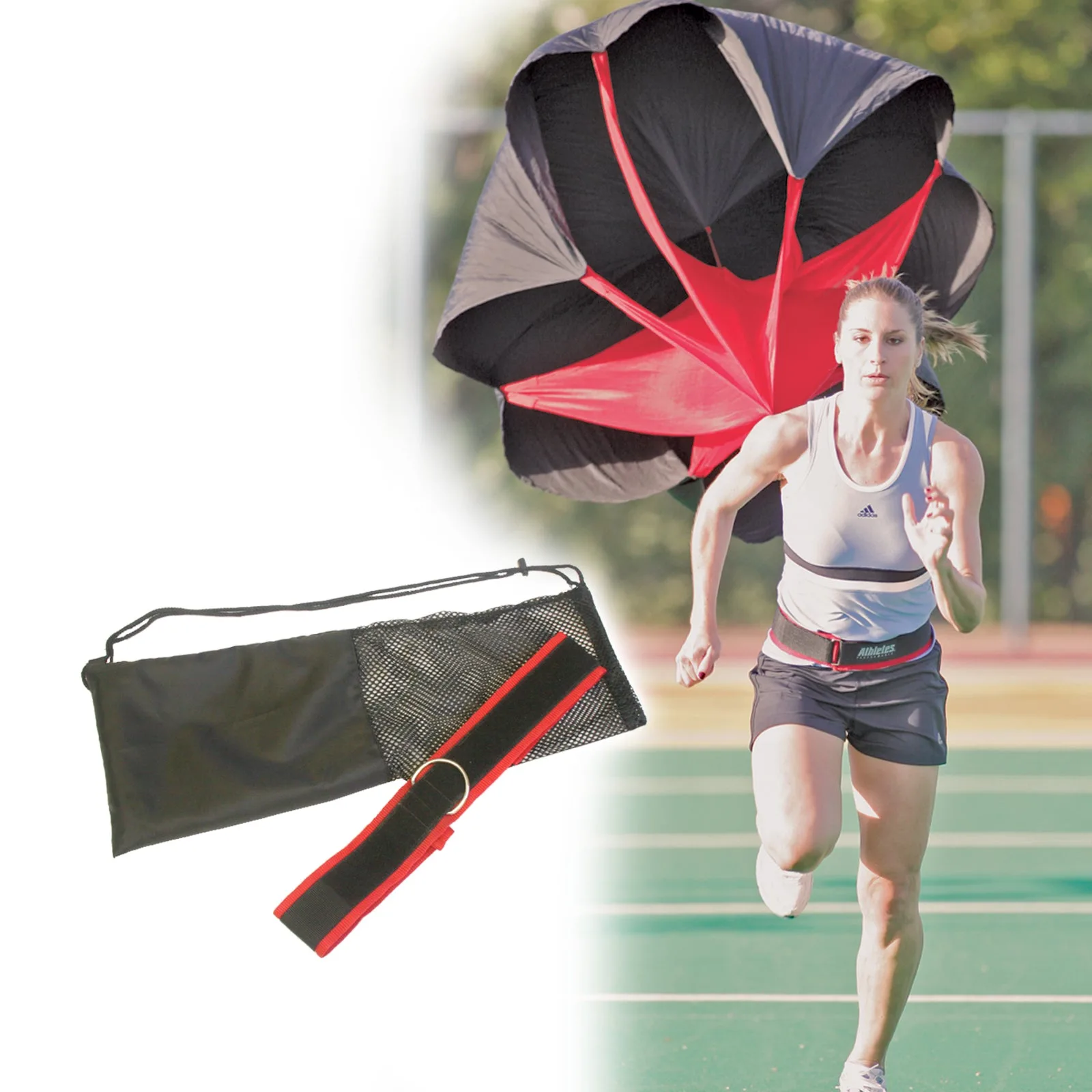 Core Performance Power Chute - Large