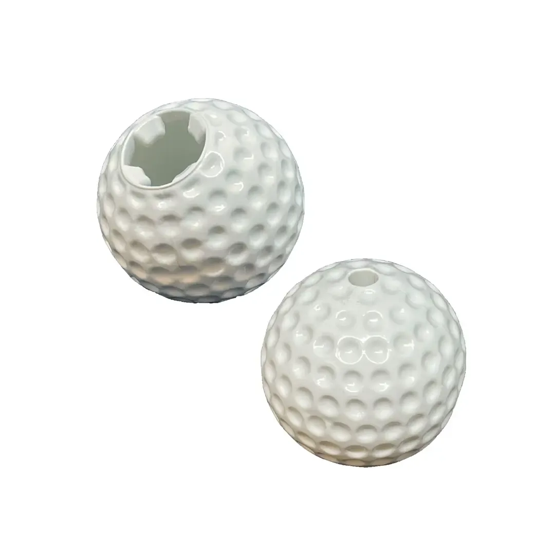How to Use a Golf Ball Treat Dispenser for Play