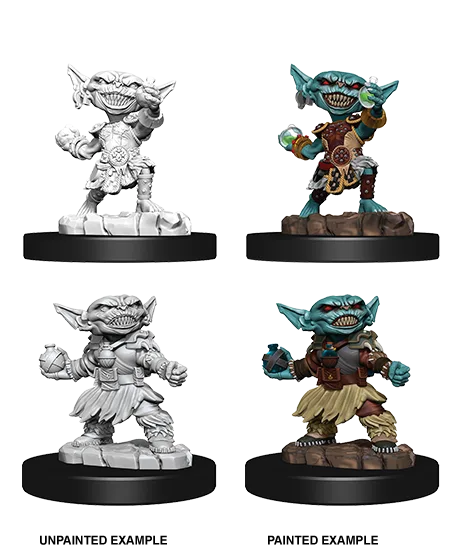 D&D Nolzur's Marvelous Miniatures vs Pathfinder Battles Deep Cuts: Which Line Should You Buy?
