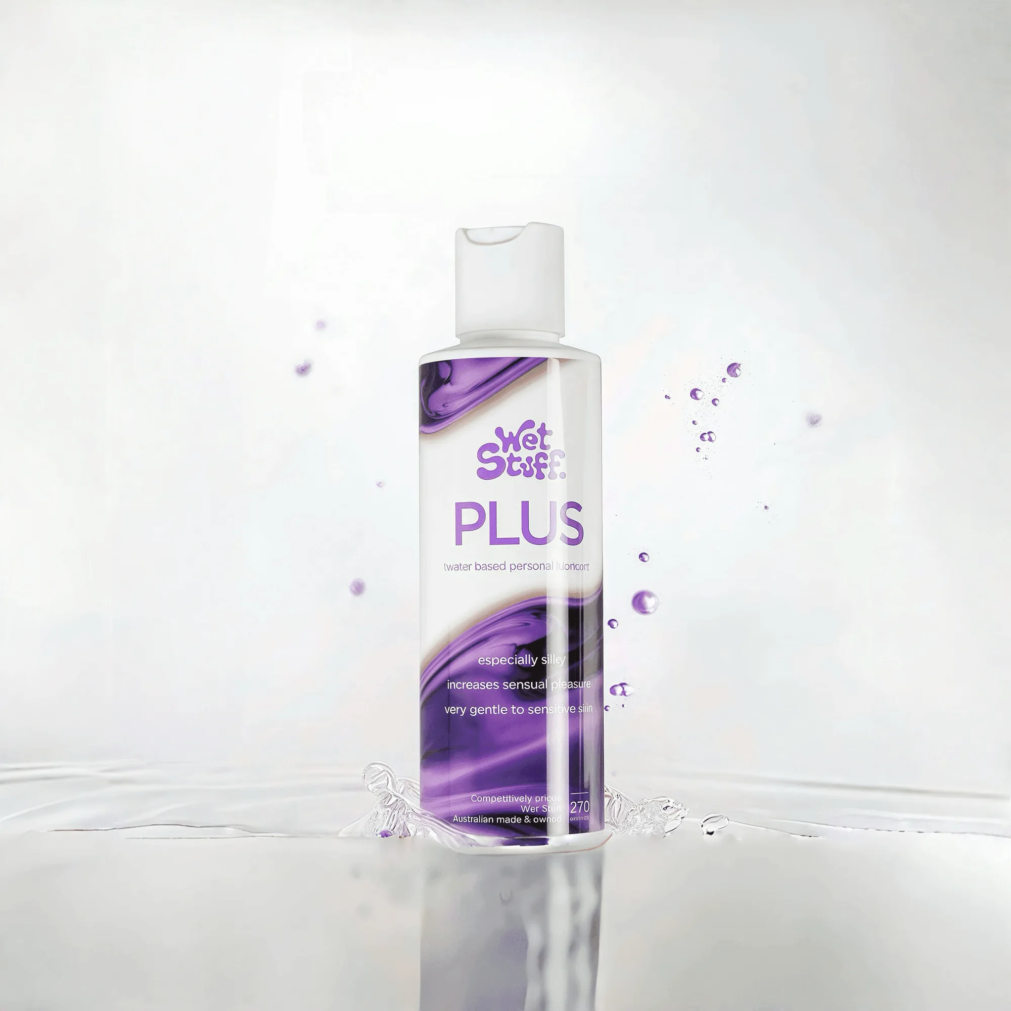 PLUS Personal Lubricant