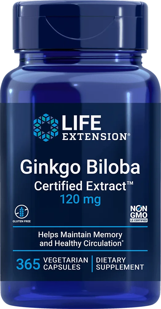 Ginkgo Biloba : Mythes et réalités pour la santé du cerveau