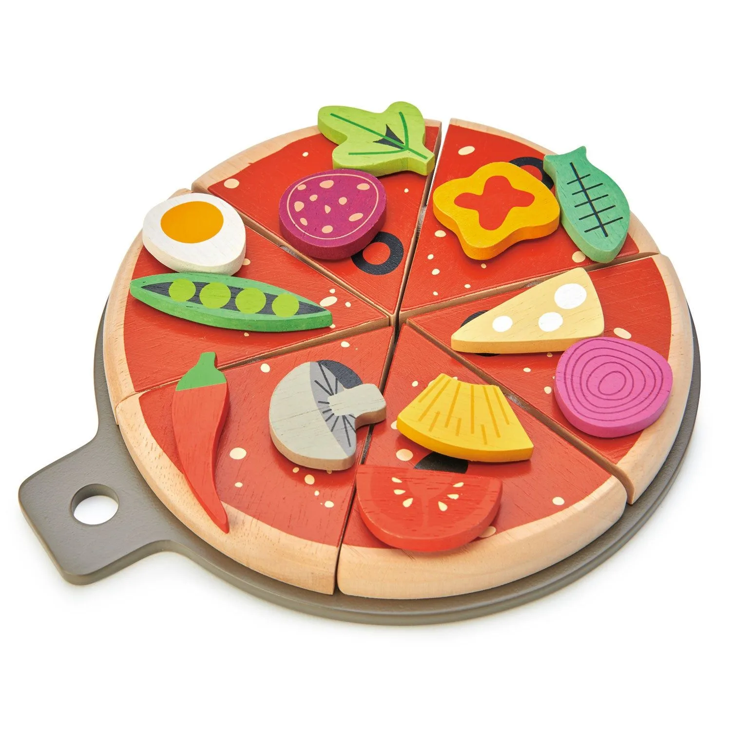 Wooden Pizza Party Set vs Plastic Play Food: Which Encourages More Creative Pretend Play?