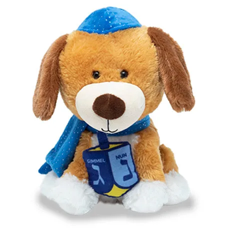Dreidel Pup