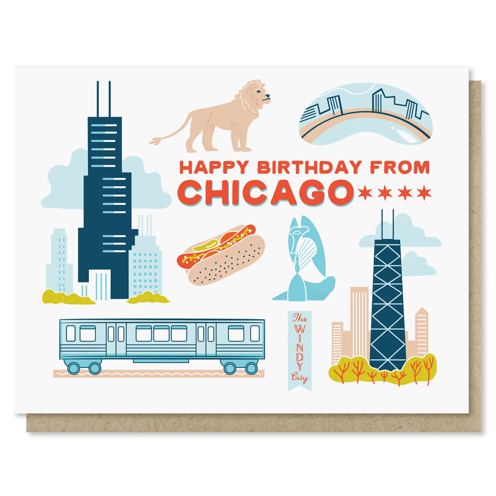Buon Compleanno da Chicago