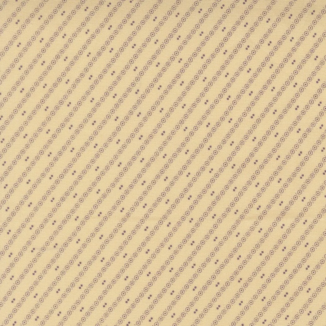 MODA - Wild Orchid di Blackbird Designs - Vanilla Bean - Moth Vanilla Bean