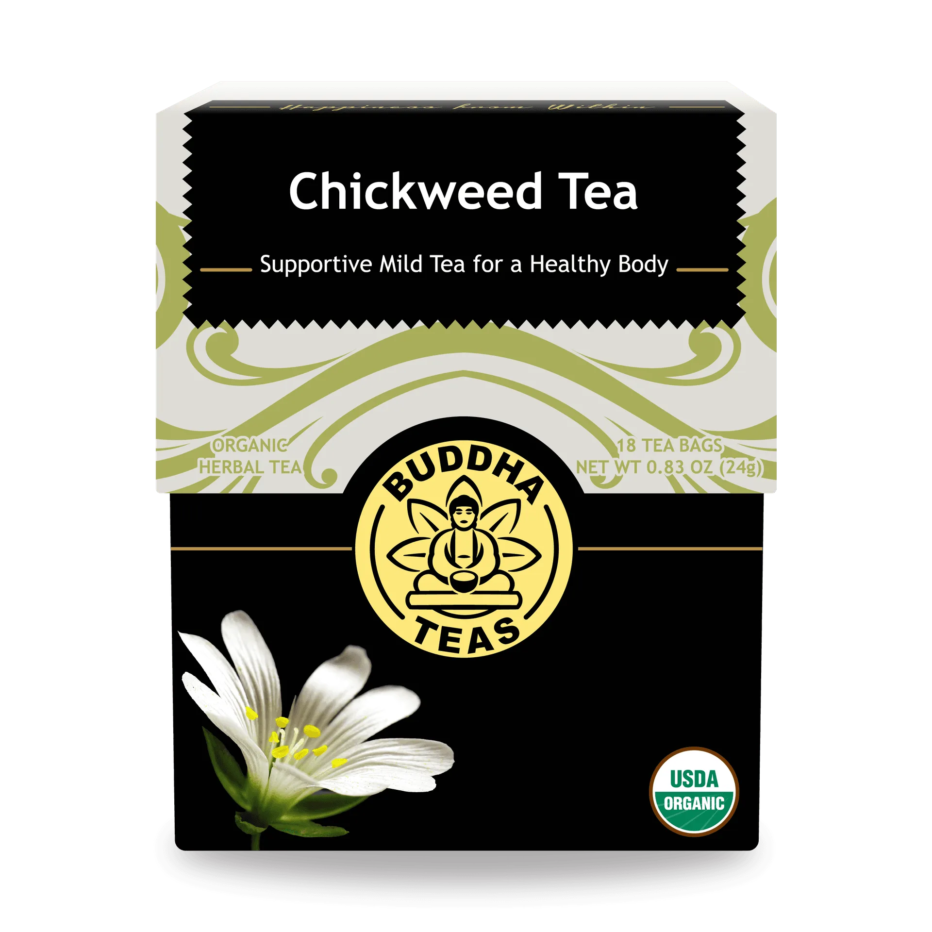 Chickweed Tea Benefits for Skin and Joints