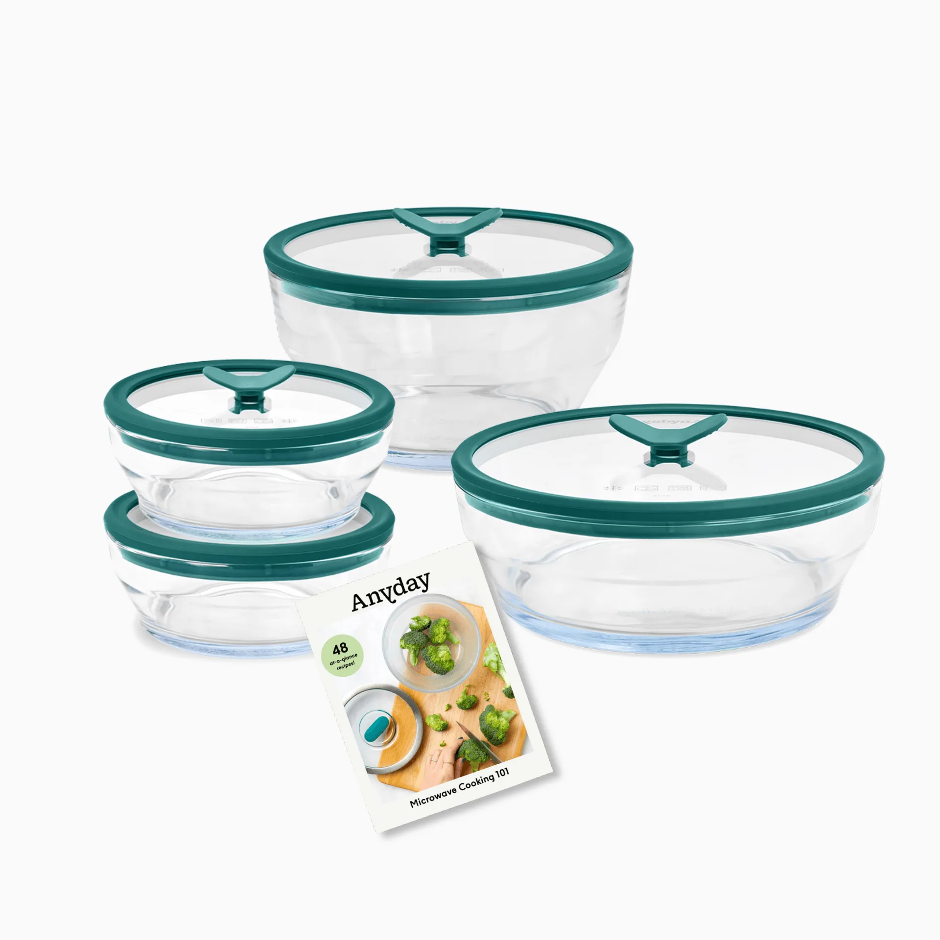 Microplastic-Free Easy Meal System