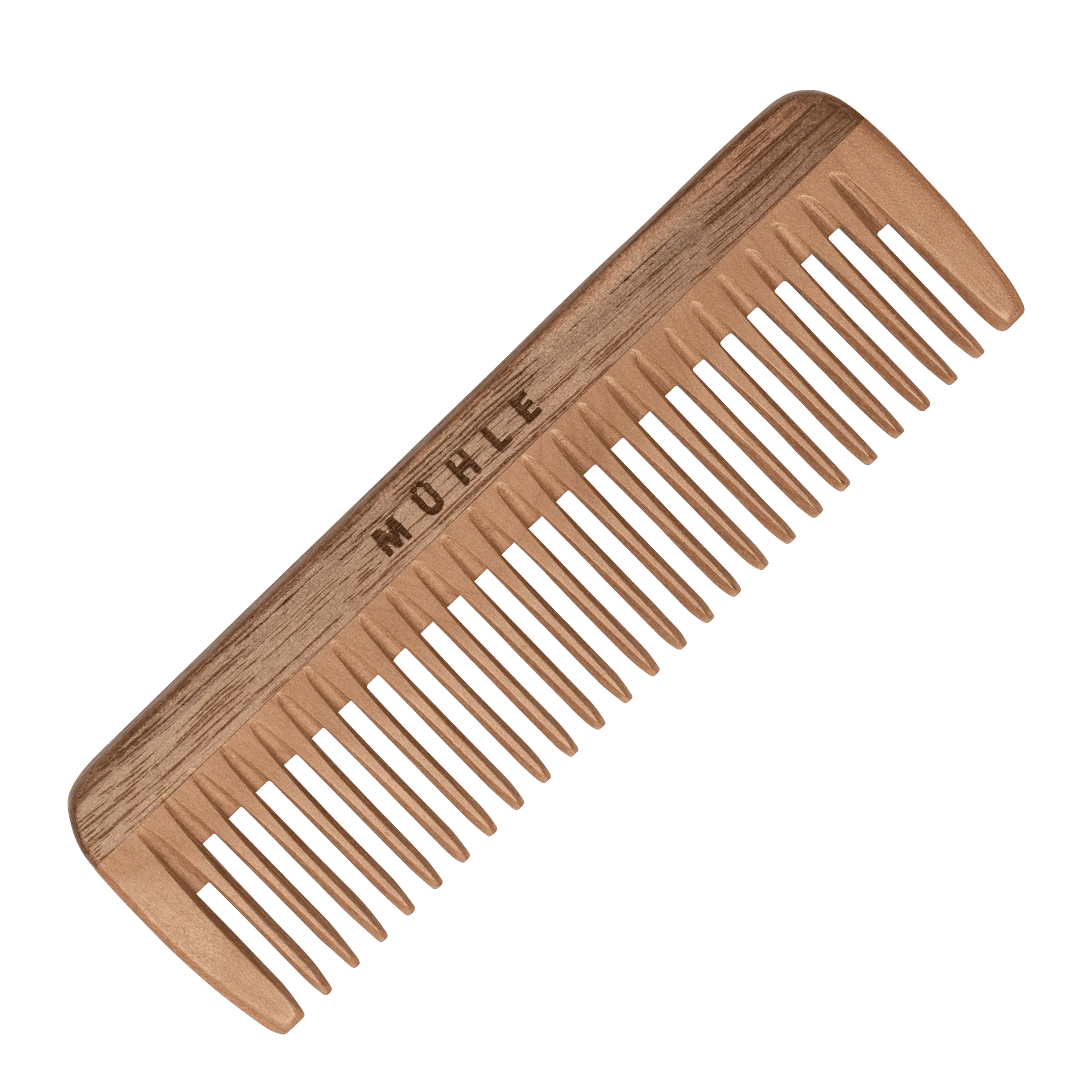 Cera para barba MÜHLE vs. pente para barba: Do que preciso?
