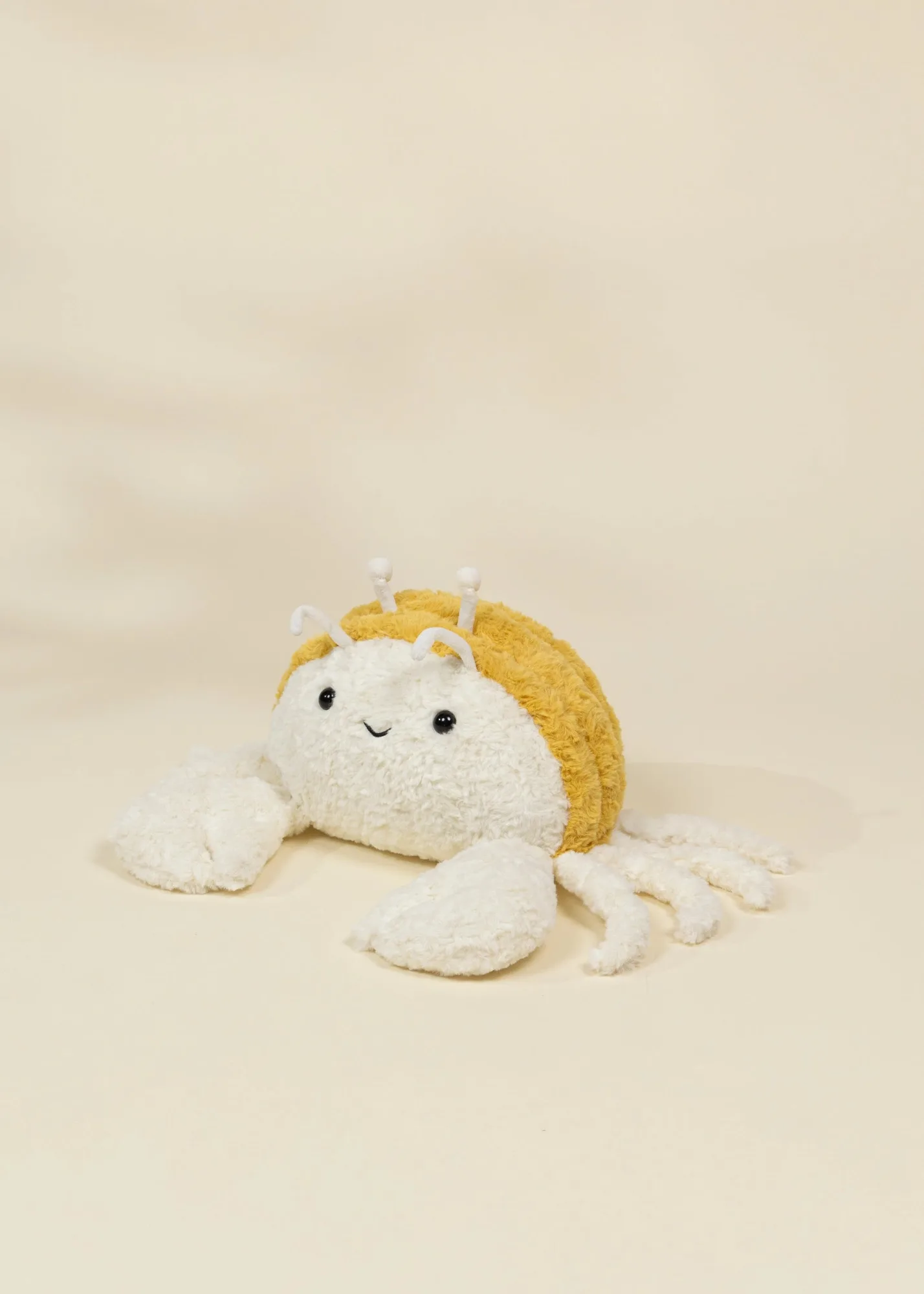 Crab Plush Toy