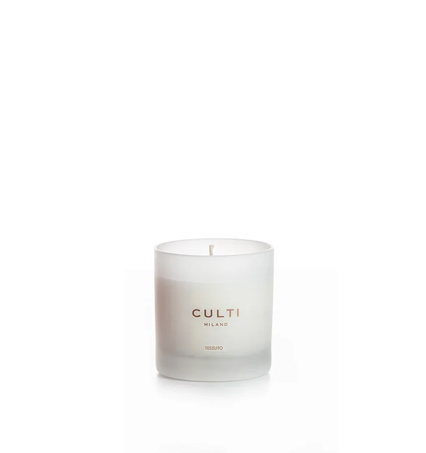 What's New in Home Fragrance: The CULTI MILANO Collection at SFERRA