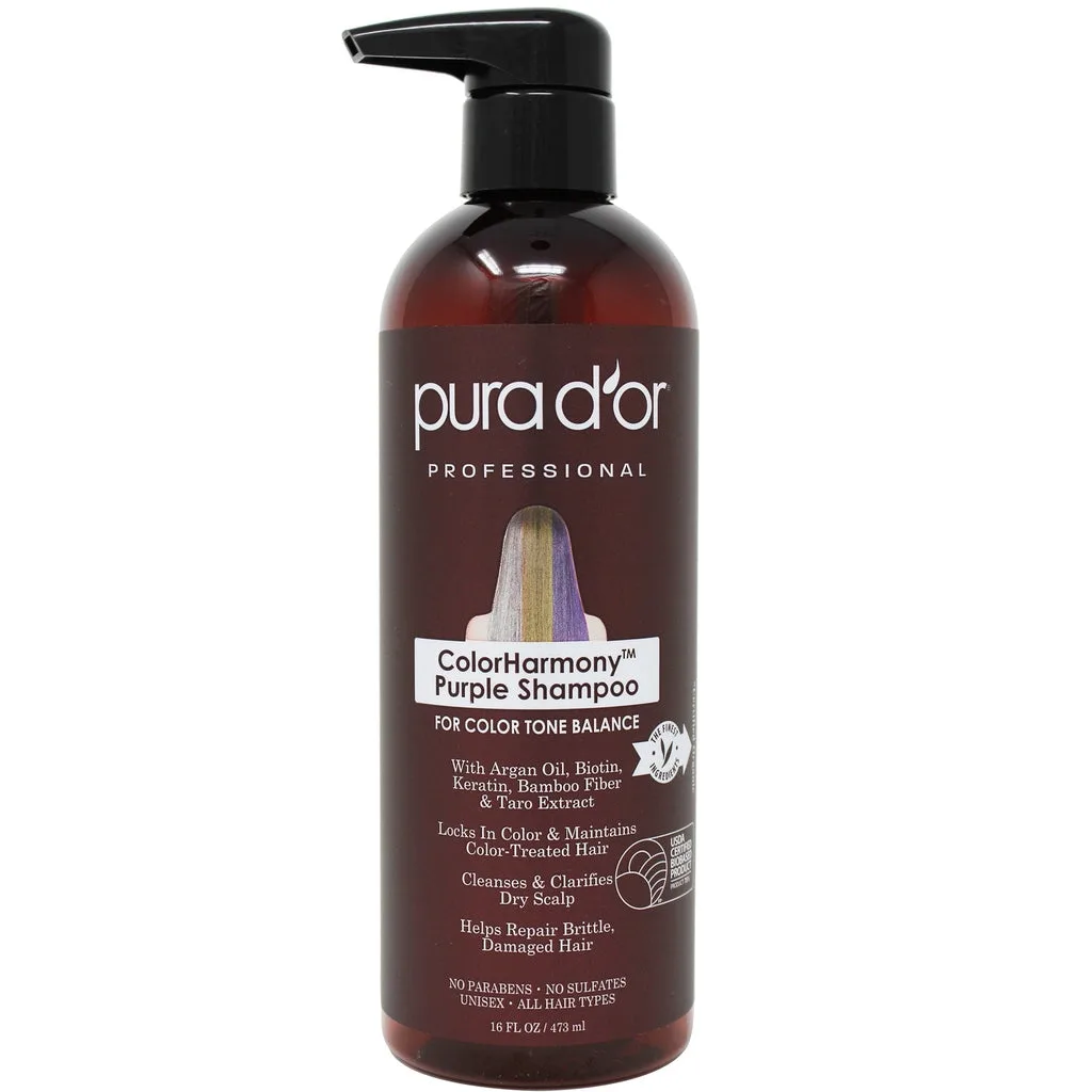 Purple Shampoo for Silver Hair: How Often to Use