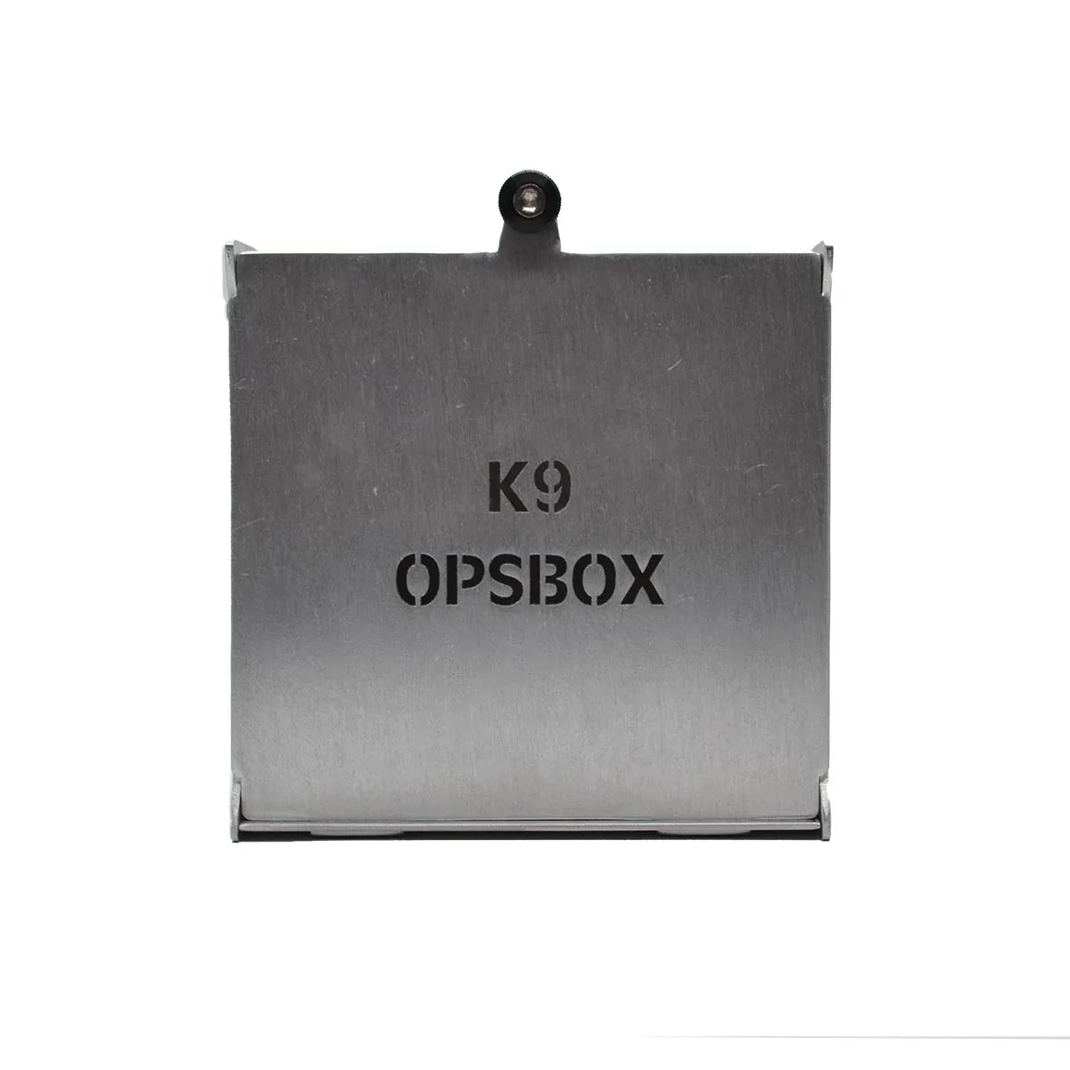 K9 OpsBox Magnetic Odor Military Box