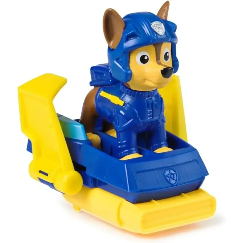 Hélicoptère Skye Paw Patrol vs Action Pup Chase : lequel choisir ?