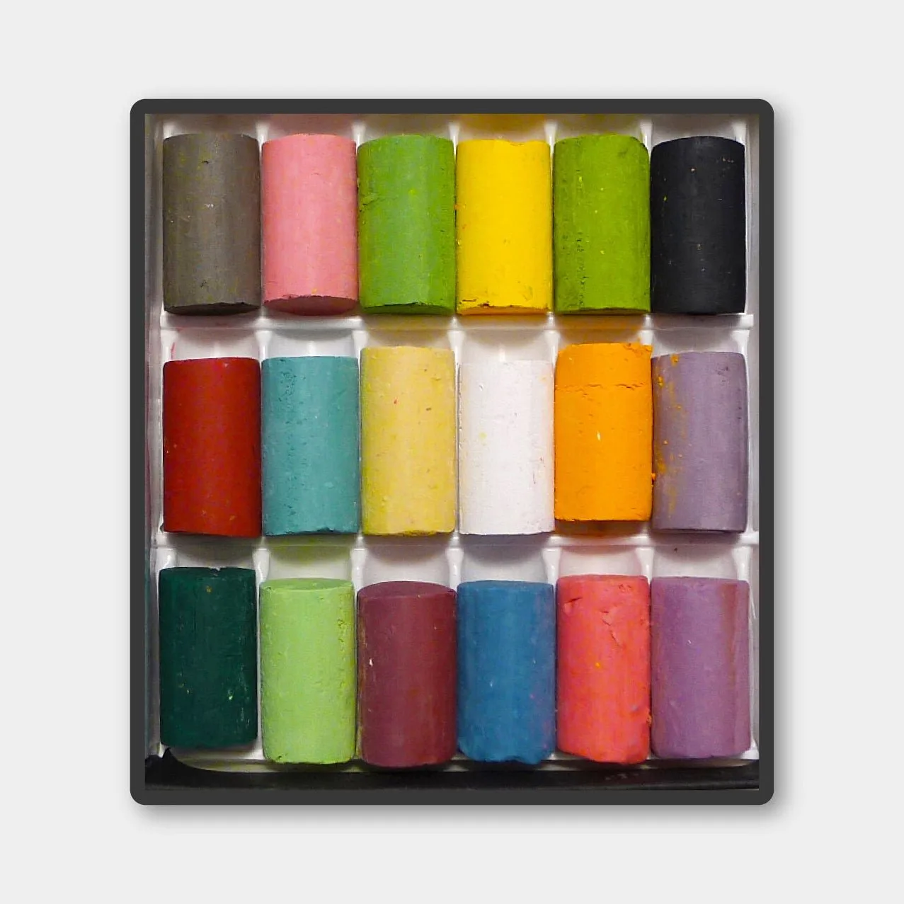 Kyoto Pastels: 18