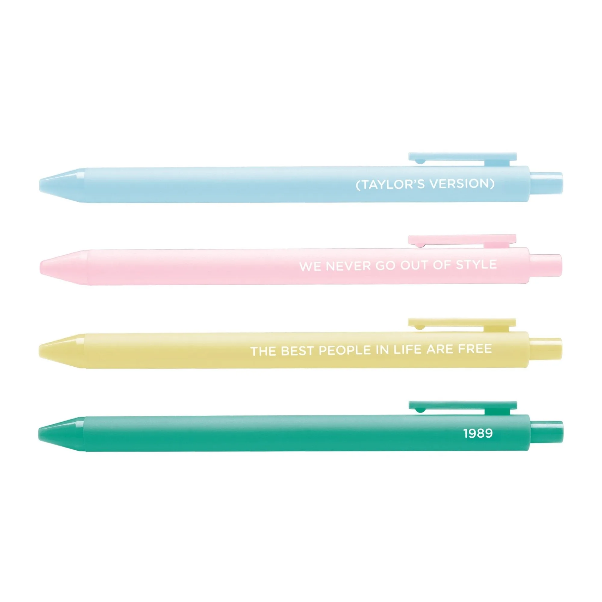 1989 Pen Set