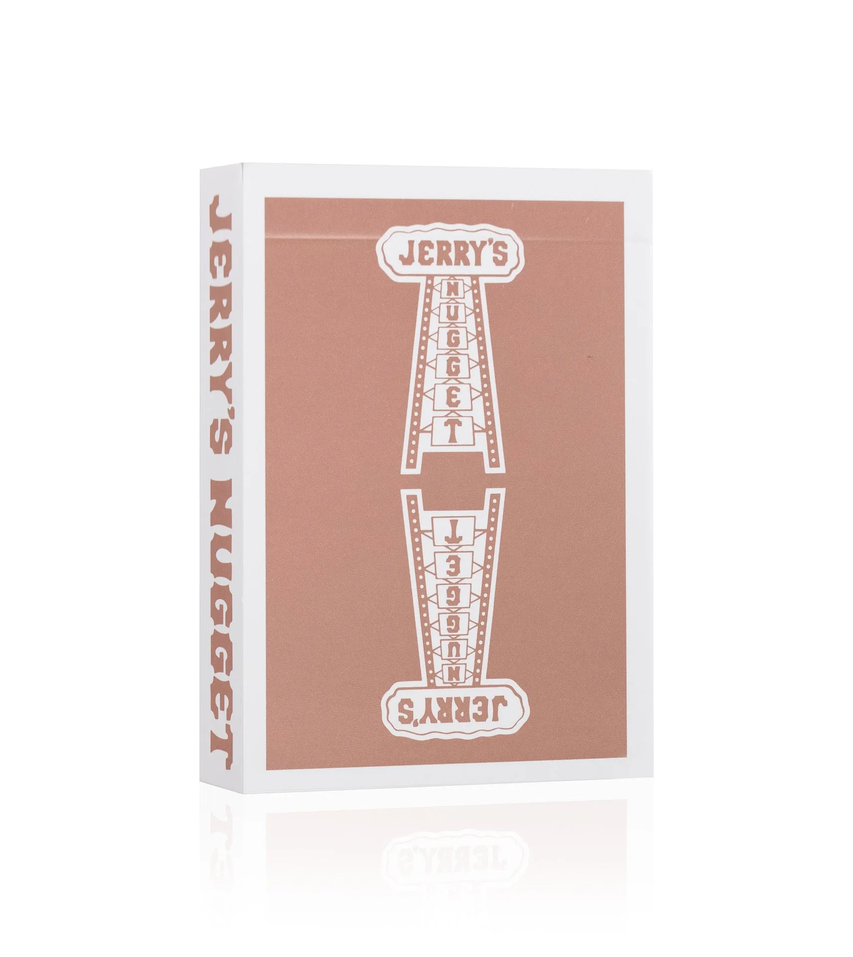 Jerry's Nugget Metallic Pink: دليل الجامع