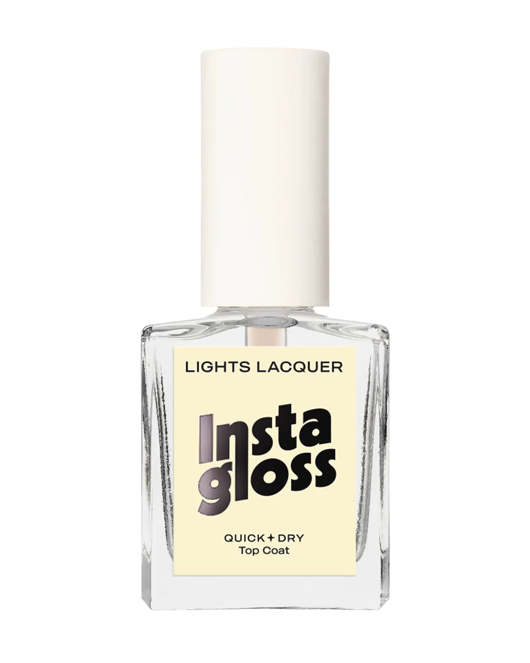 Instagloss Quick-Dry Top Coat