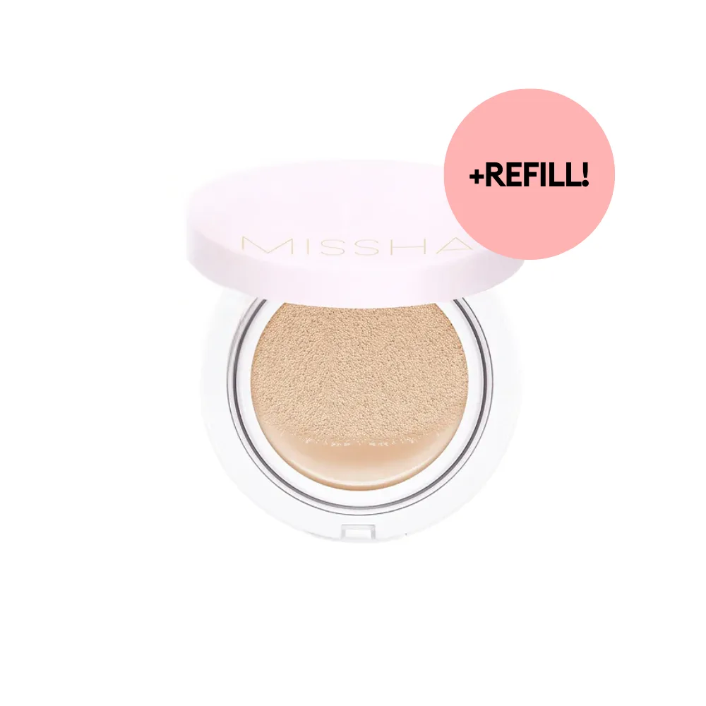 MISSHA BB Cream vs. Cushion Foundation: Which K-Beauty Base Product Is Best for Your Routine?