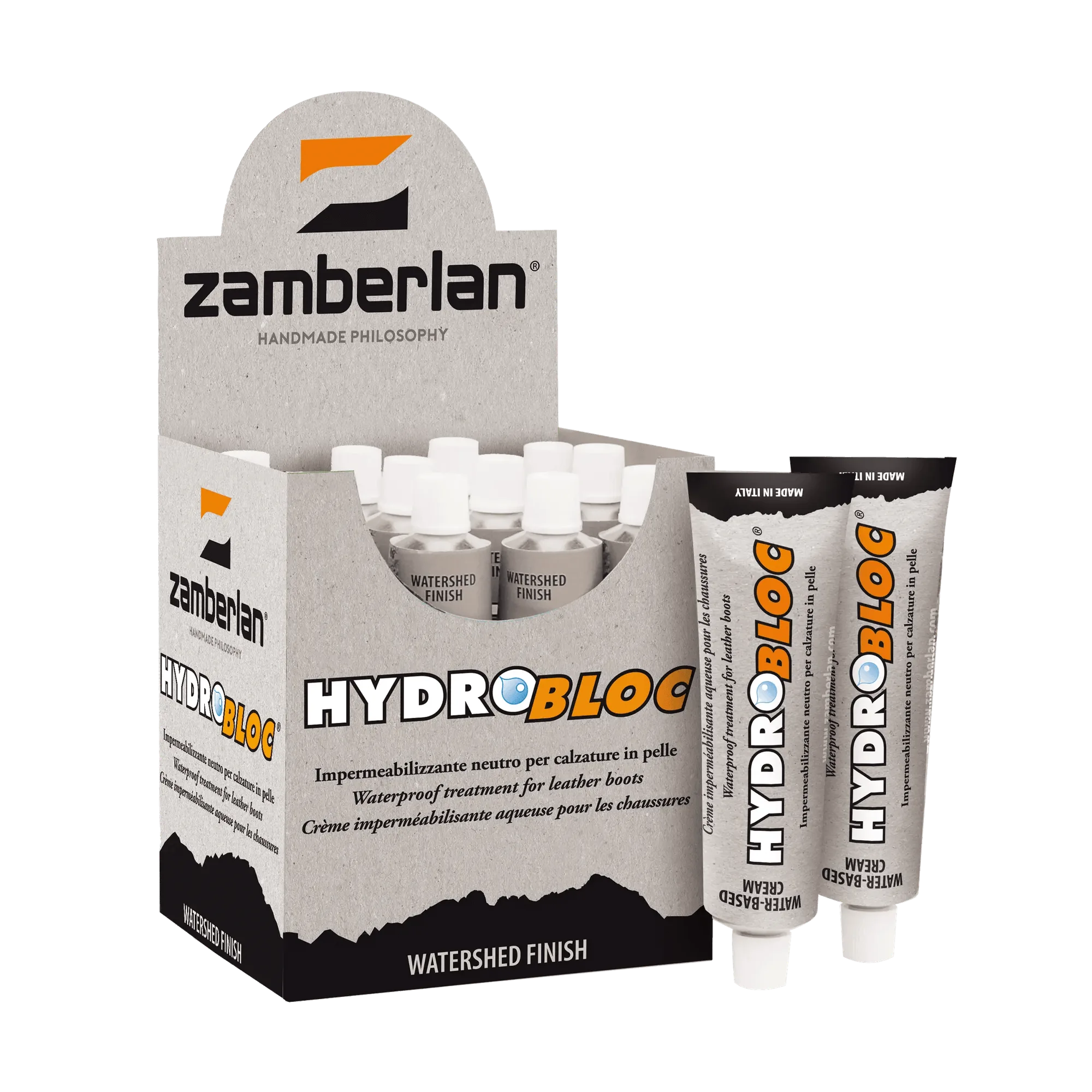 How to Apply HYDROBLOC Leather Conditioning Cream