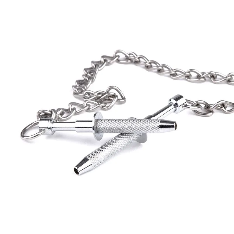 Nipple Grabber vs Tit Trainers: Juego de sensibilidad