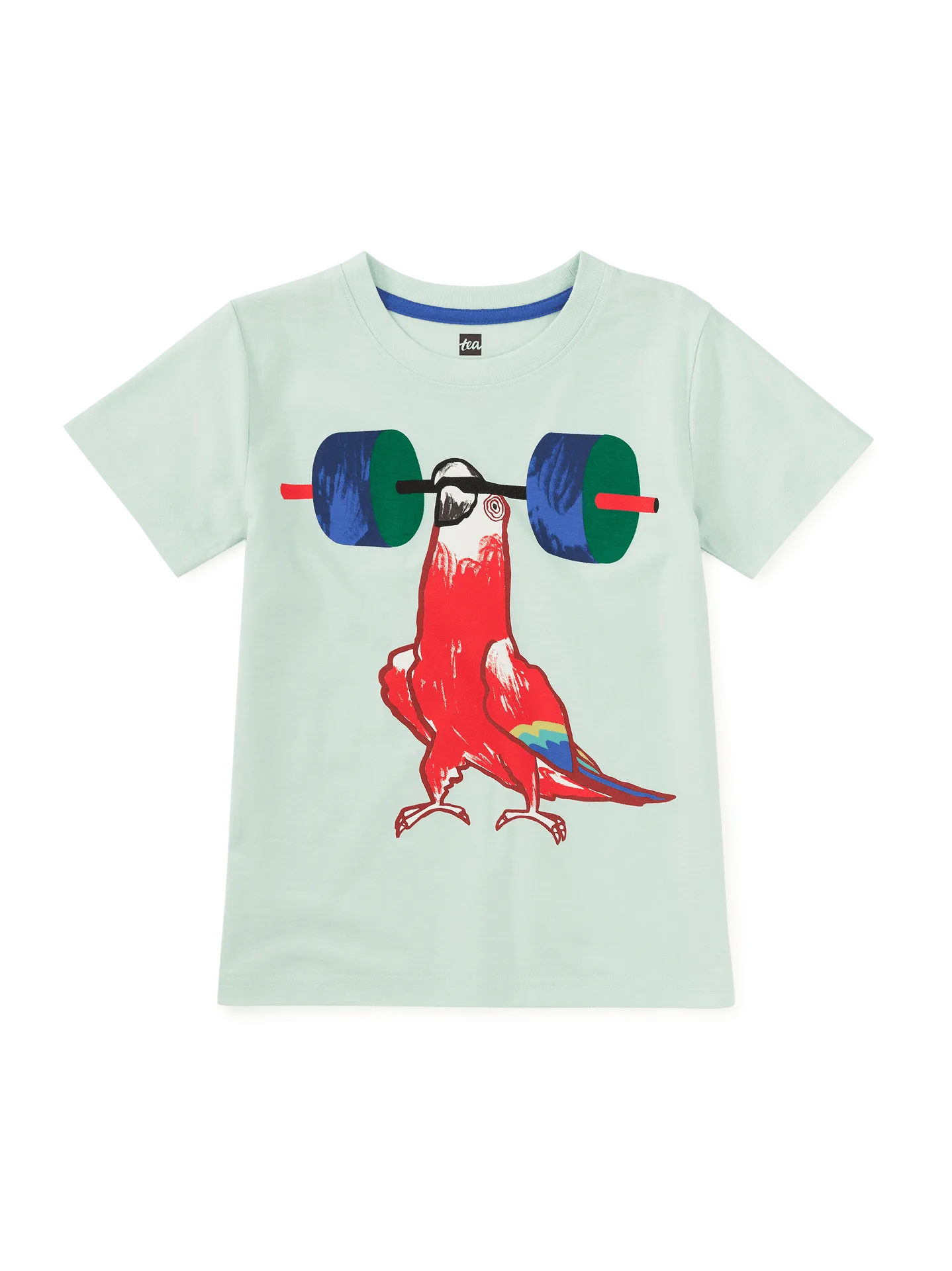 Camiseta Gráfica Fuerza Loro