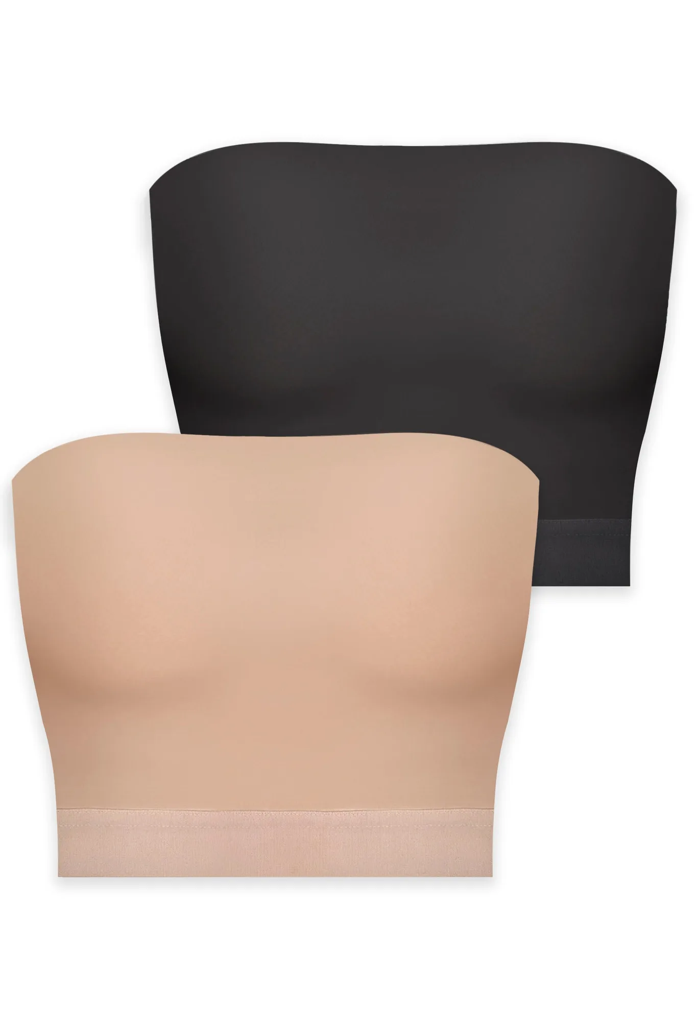 Sleek Comfort Chest Binder - 2 Pack