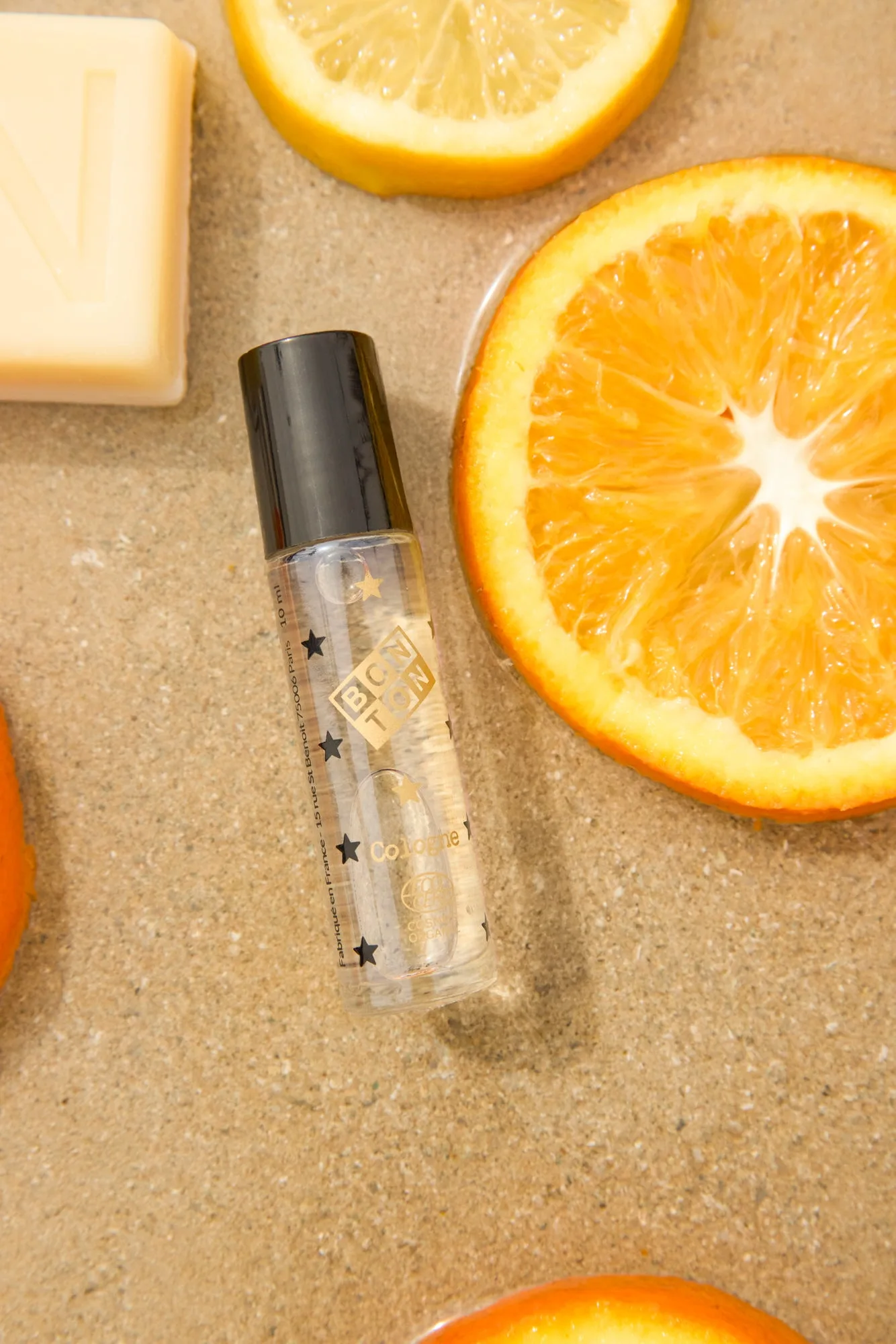 عطر بونتون للأطفال: كولونيا أم تواليت؟