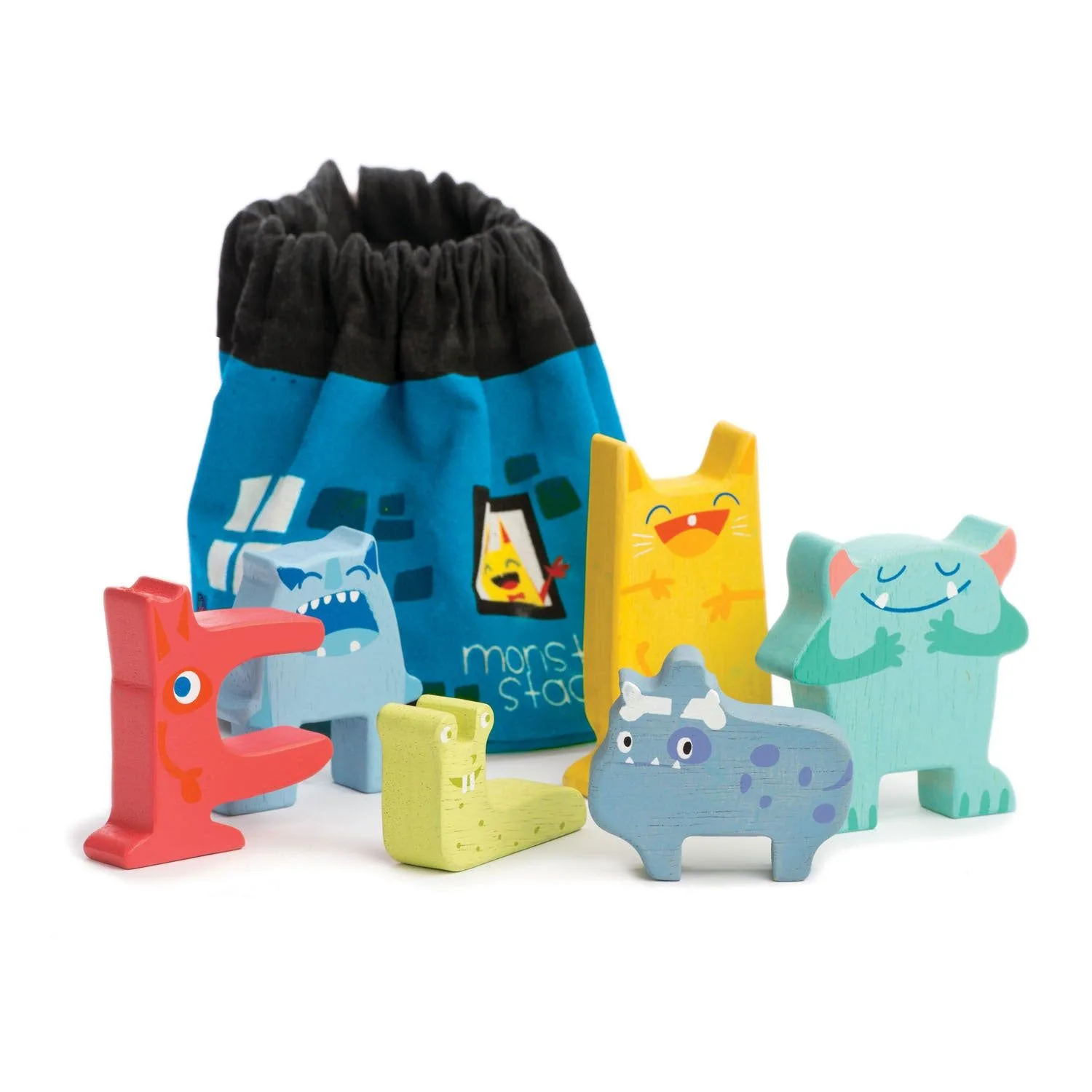 The Best Wooden Toys for Travel: Compact and Quiet Play Ideas for Road Trips and Flights
